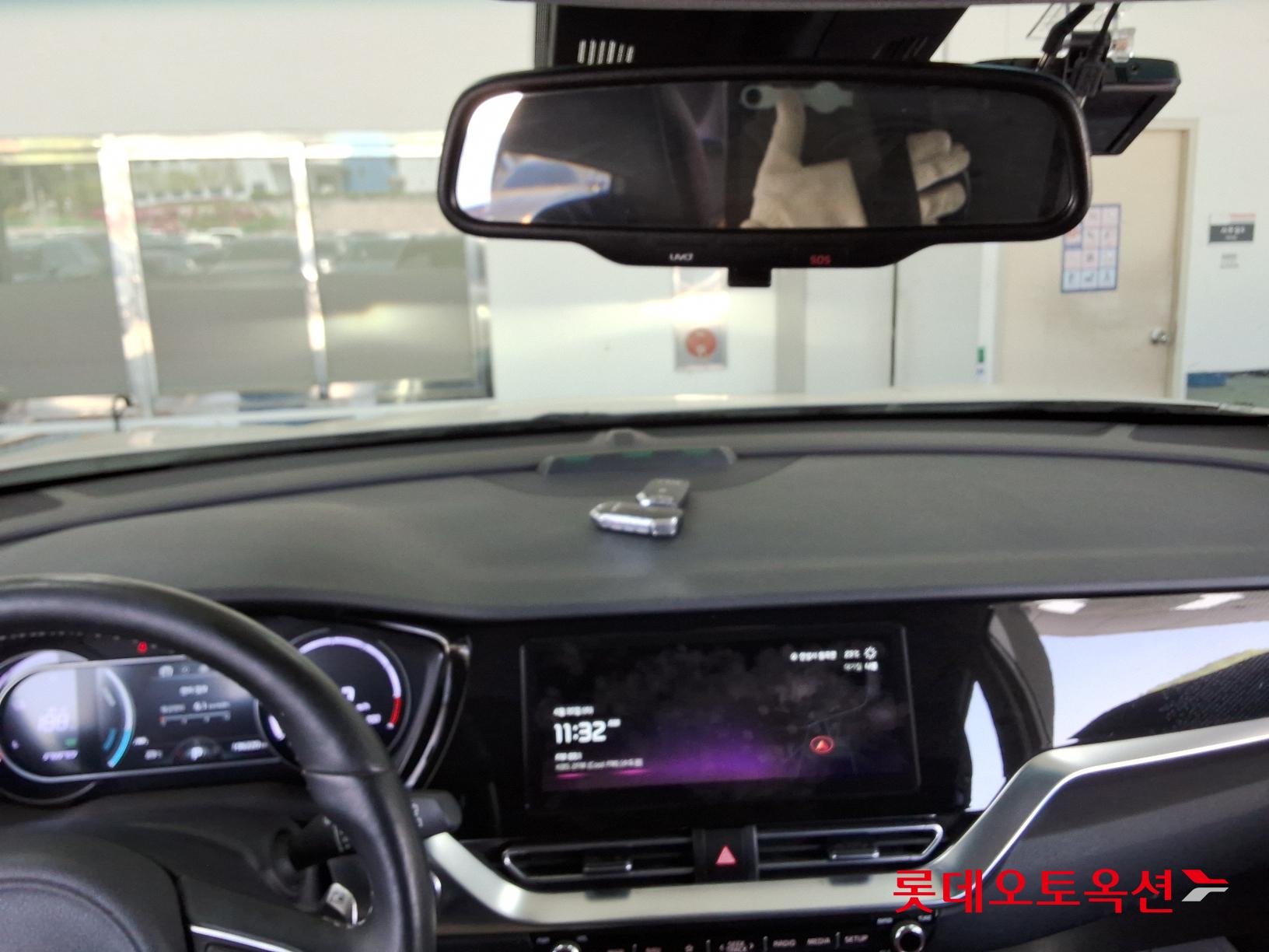 Kia Niro EV id 2684518 из Кореи 30