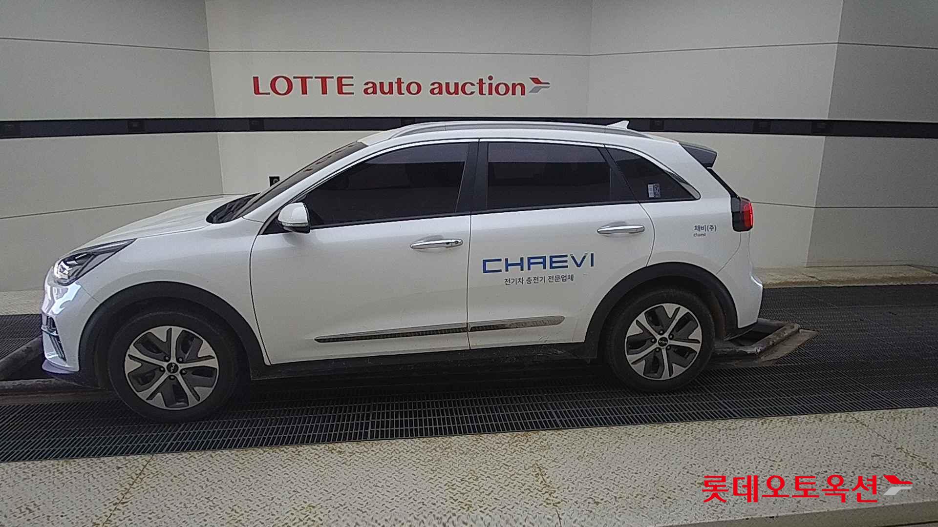 Kia Niro EV id 2684502 из Кореи 7