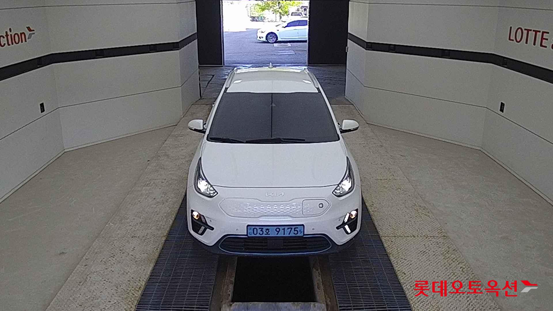 Kia Niro EV id 2684502 из Кореи 8
