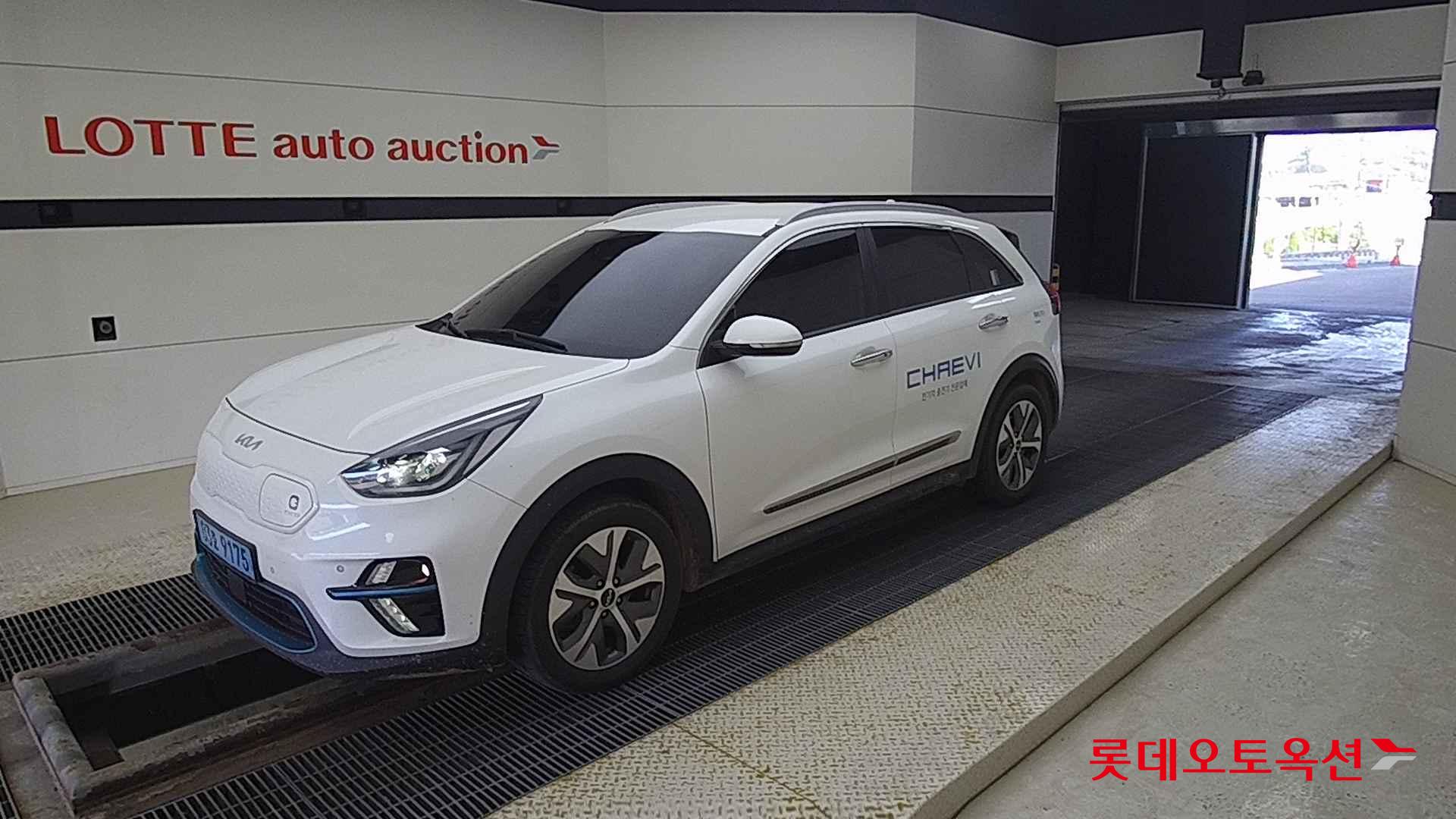 Kia Niro EV id 2684502 из Кореи 13