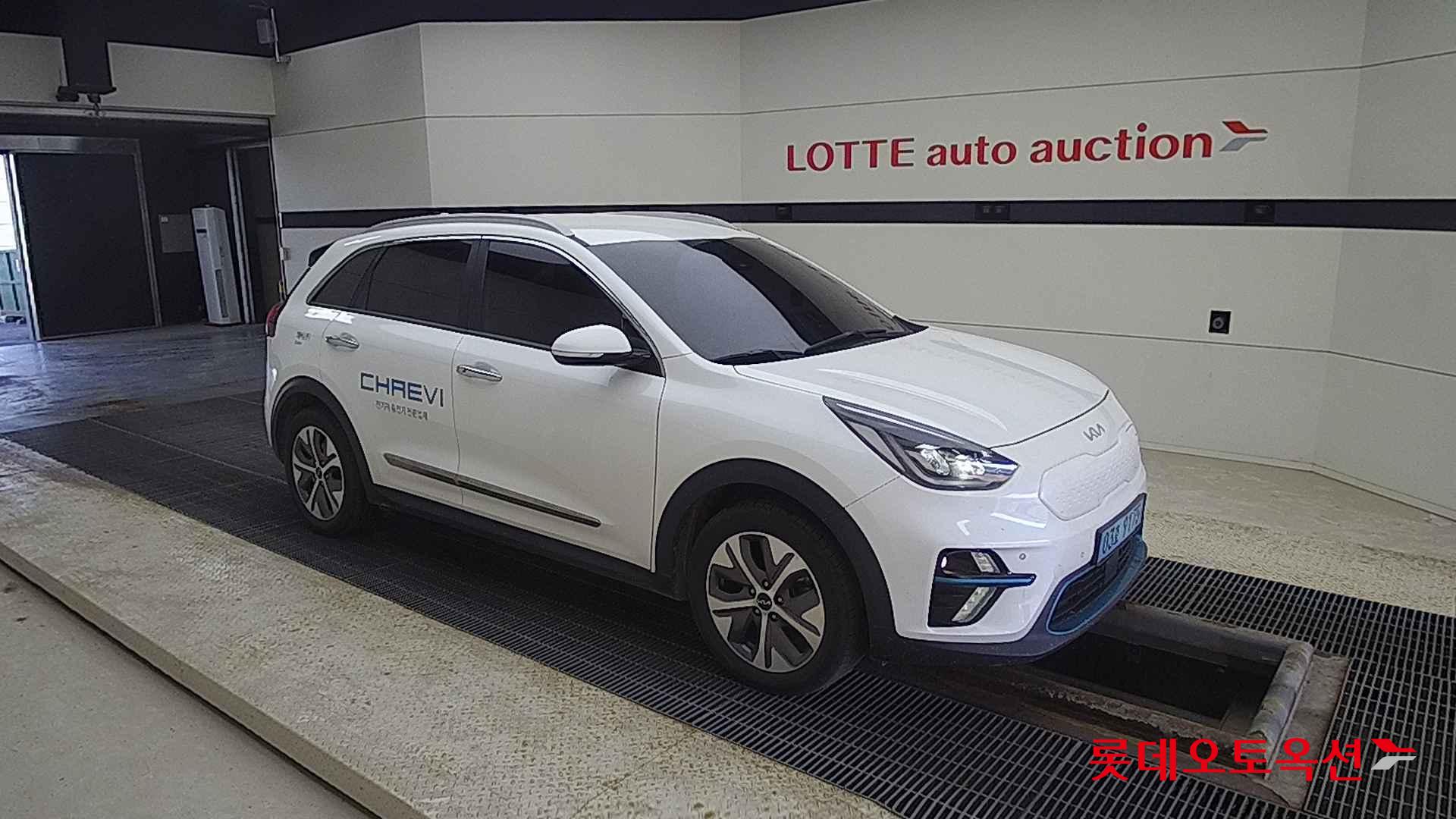 Kia Niro EV id 2684502 из Кореи 16