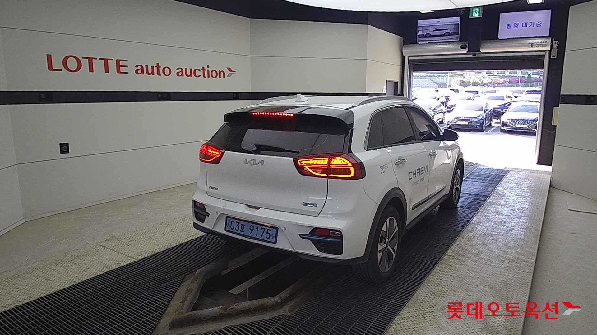 Kia Niro EV id 2684502 из Кореи 20