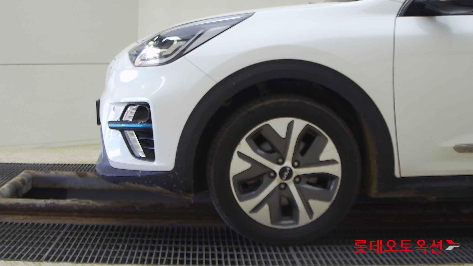 Kia Niro EV id 2684502 из Кореи 21