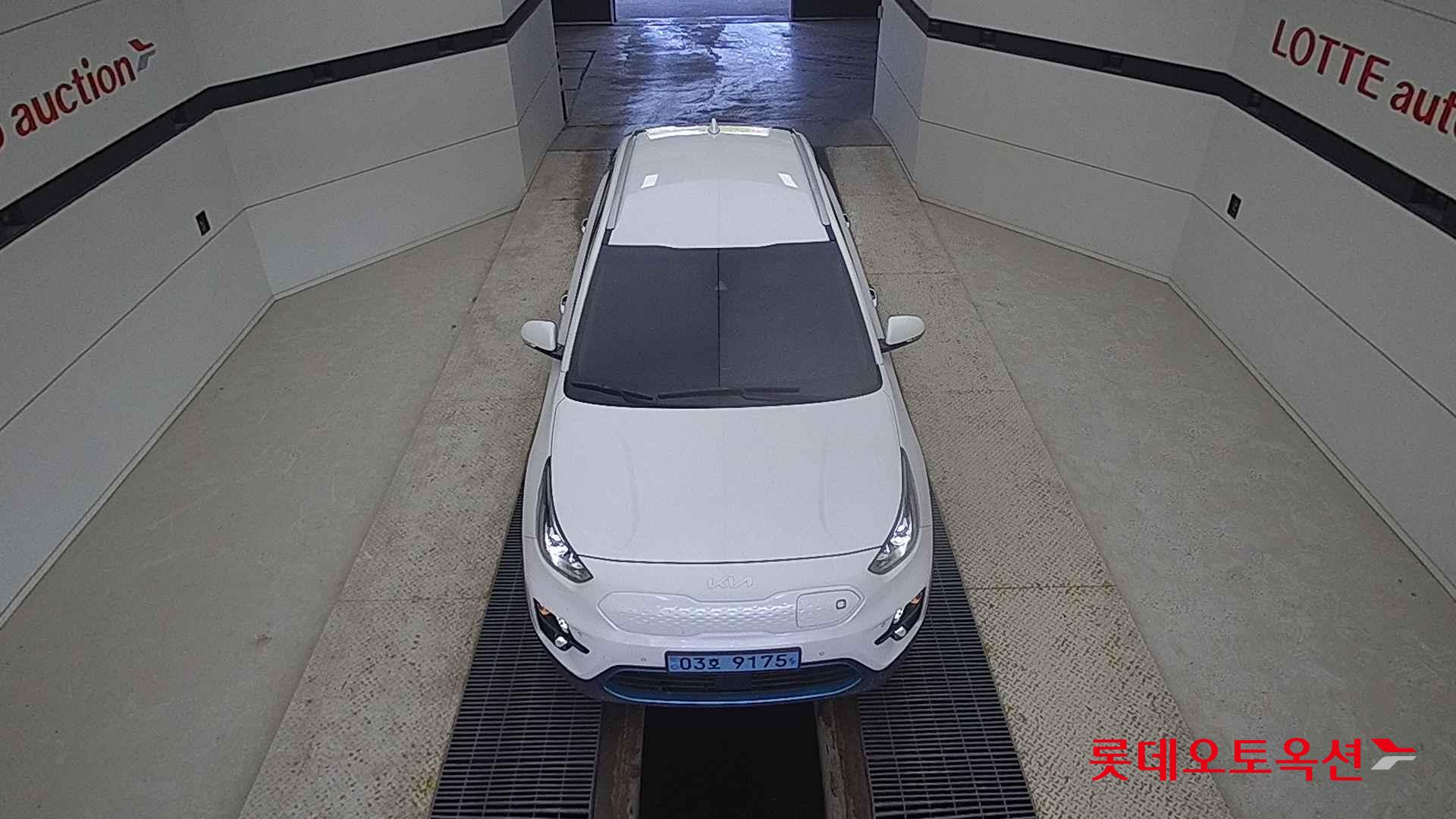 Kia Niro EV id 2684502 из Кореи 25