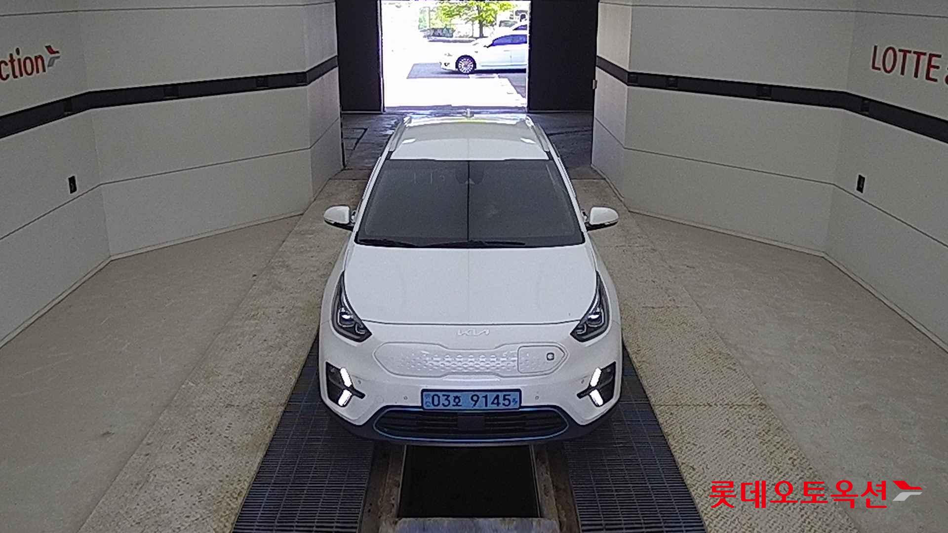 Kia Niro EV id 2684504 из Кореи 8