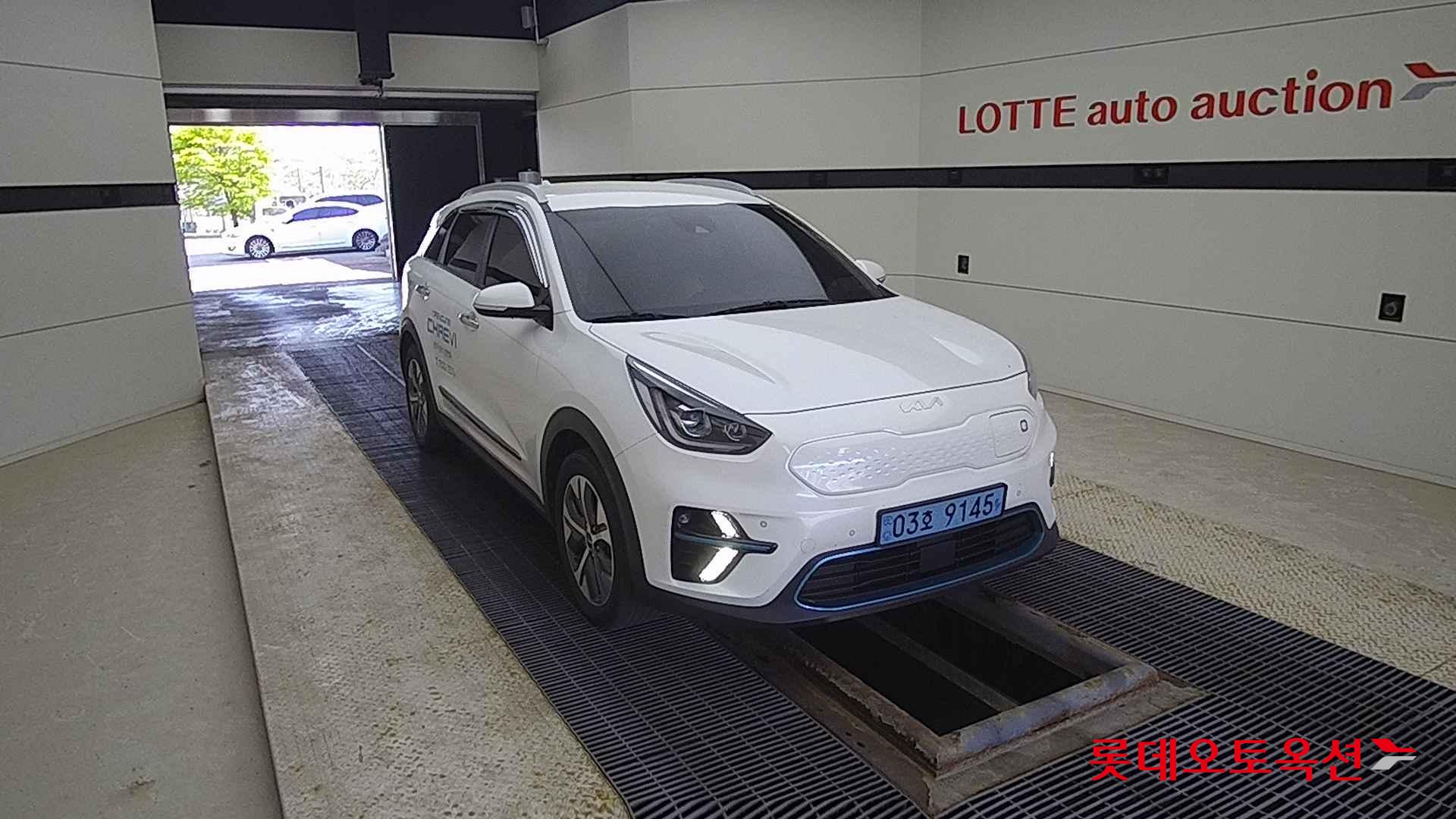 Kia Niro EV id 2684504 из Кореи 15