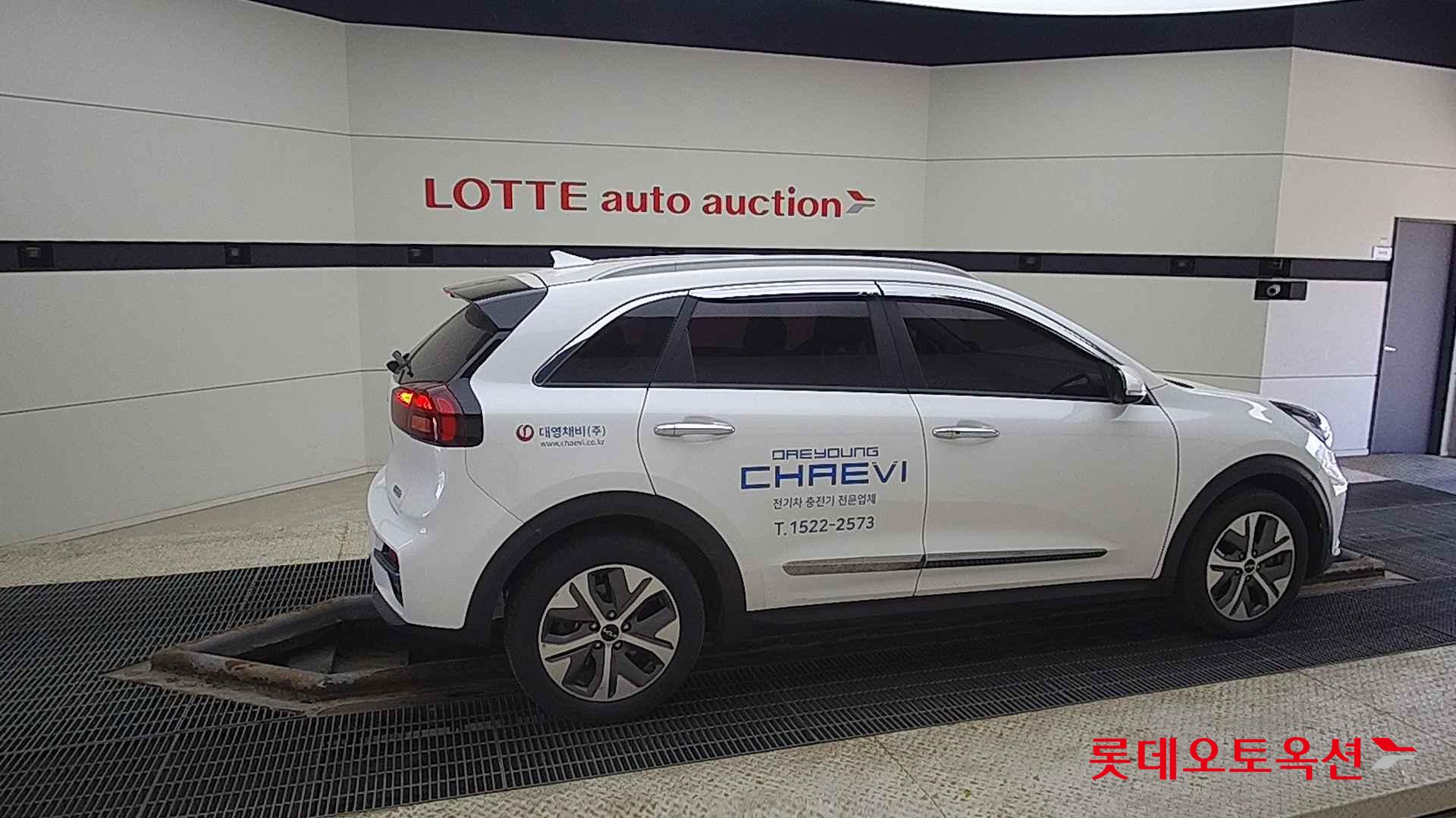 Kia Niro EV id 2684504 из Кореи 18