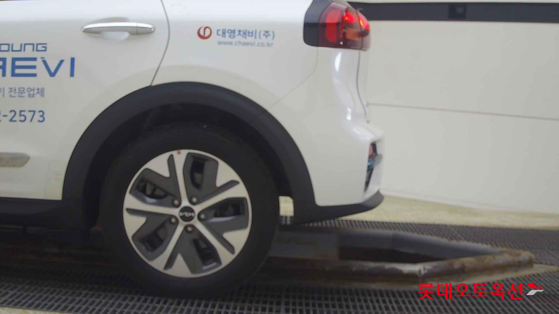 Kia Niro EV id 2684504 из Кореи 22