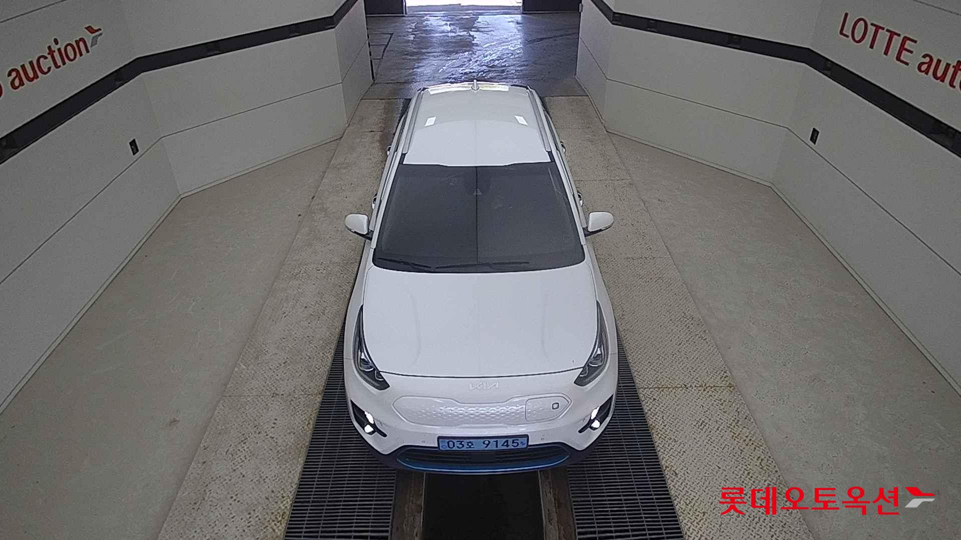 Kia Niro EV id 2684504 из Кореи 25