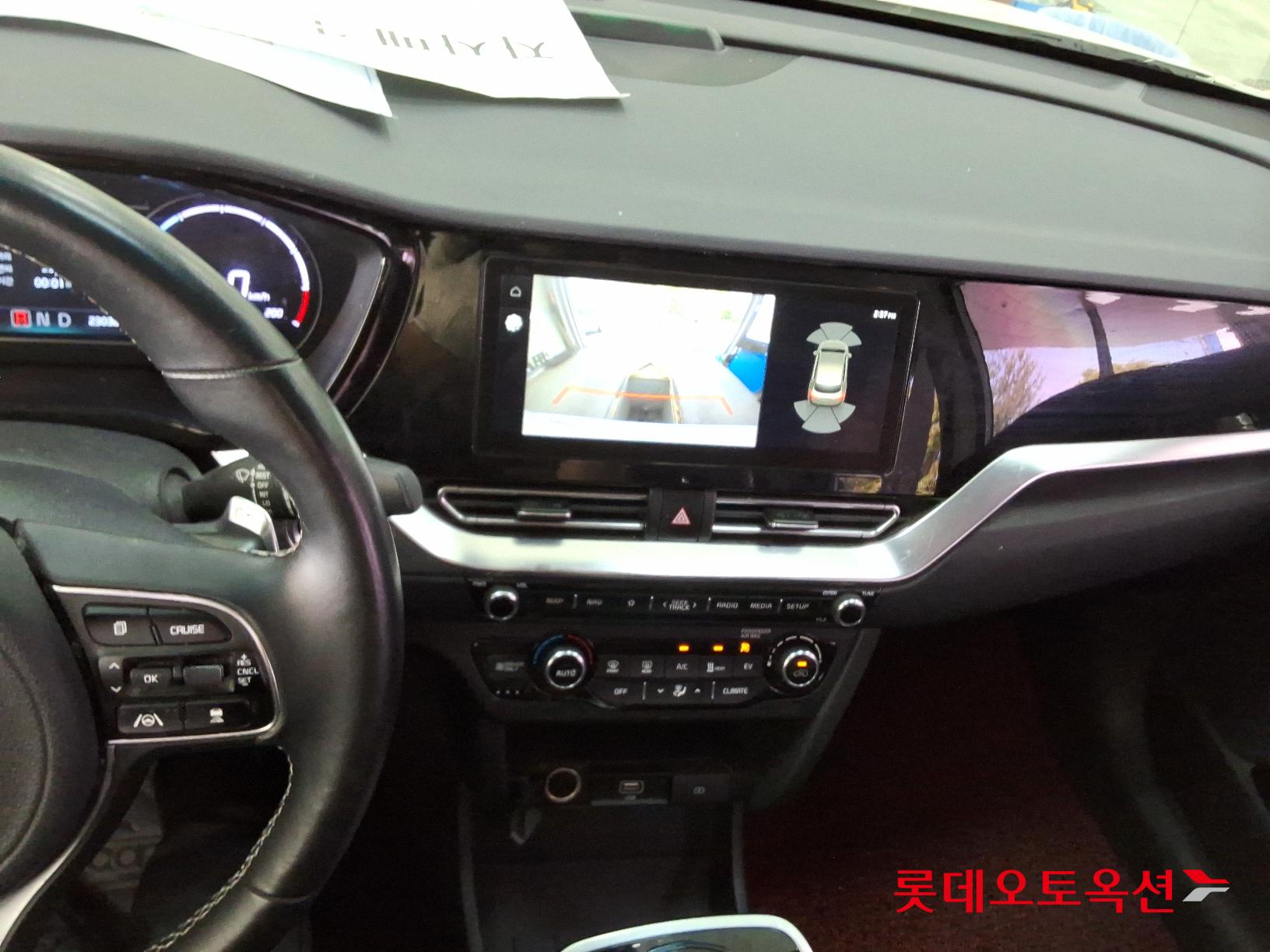 Kia Niro EV id 2684504 из Кореи 30