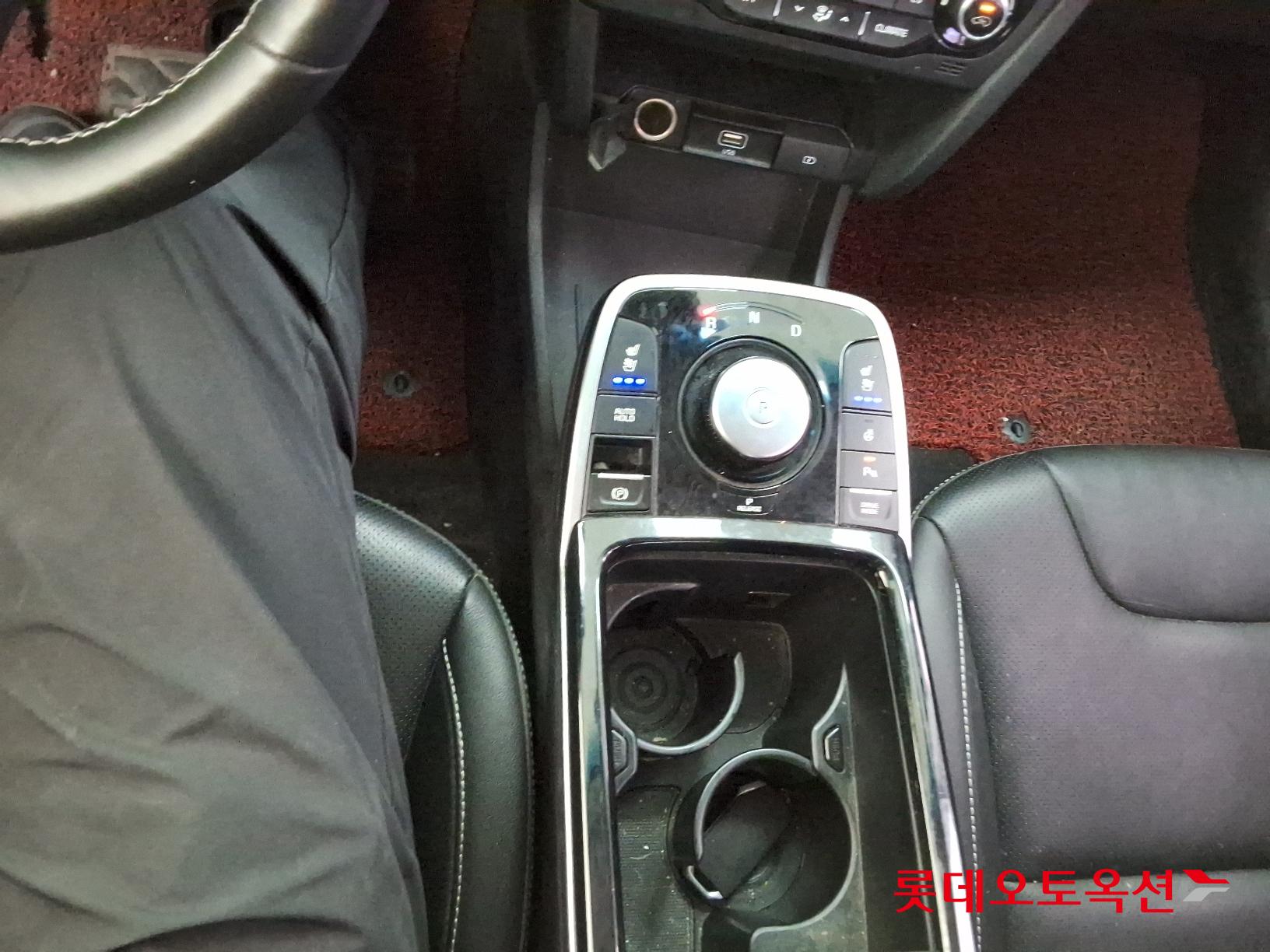 Kia Niro EV id 2684504 из Кореи 31