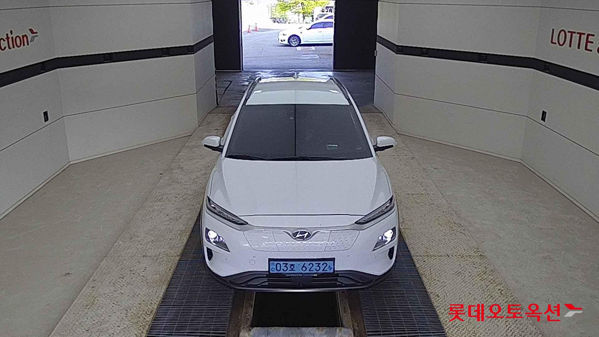 Hyundai KONA Electric id 2679403 из Кореи 8