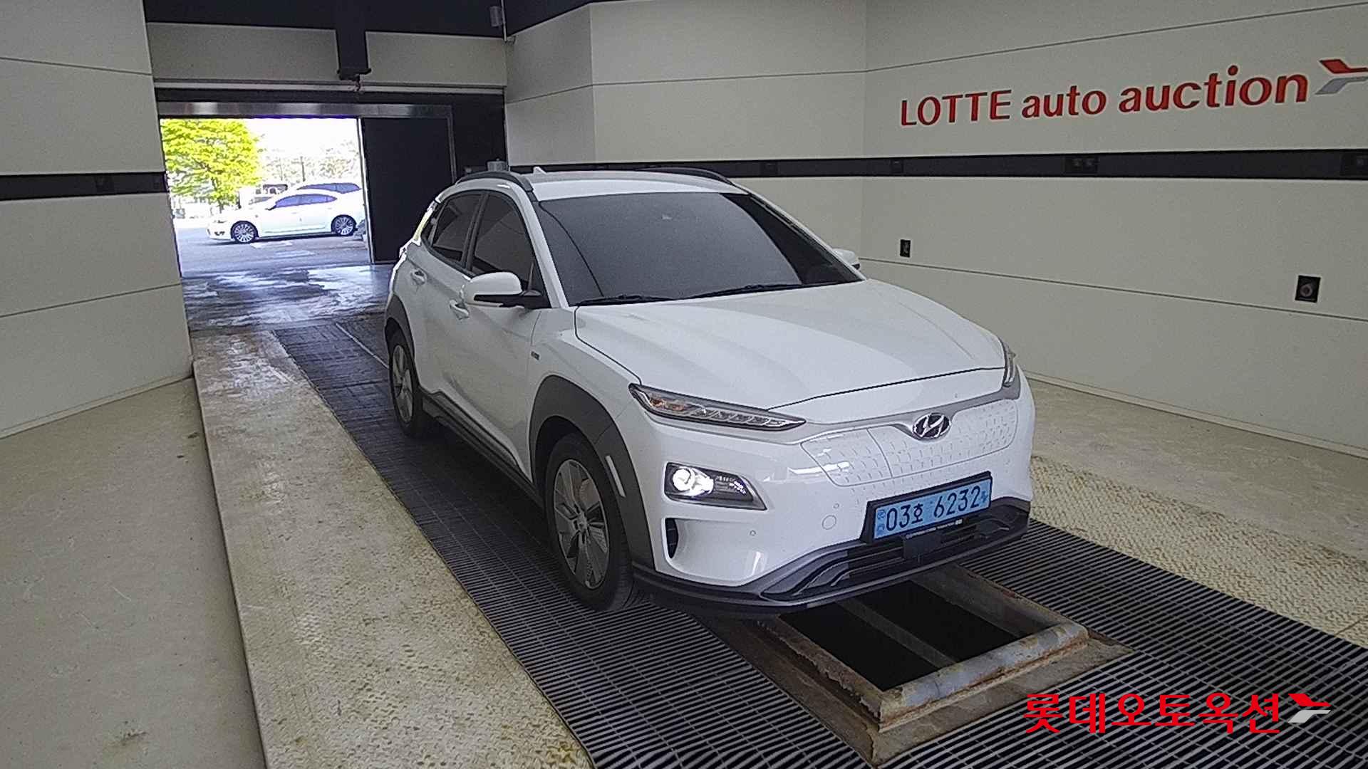 Hyundai KONA Electric id 2679403 из Кореи 15