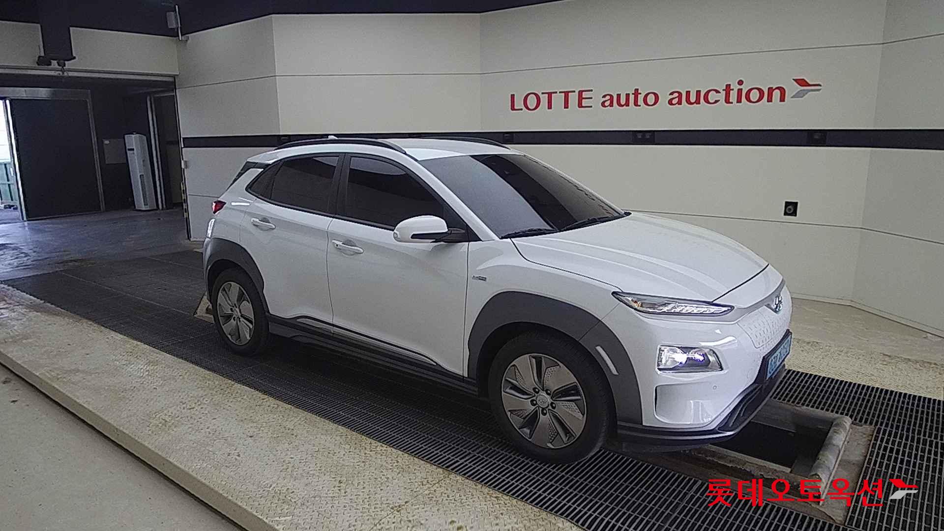 Hyundai KONA Electric id 2679403 из Кореи 16
