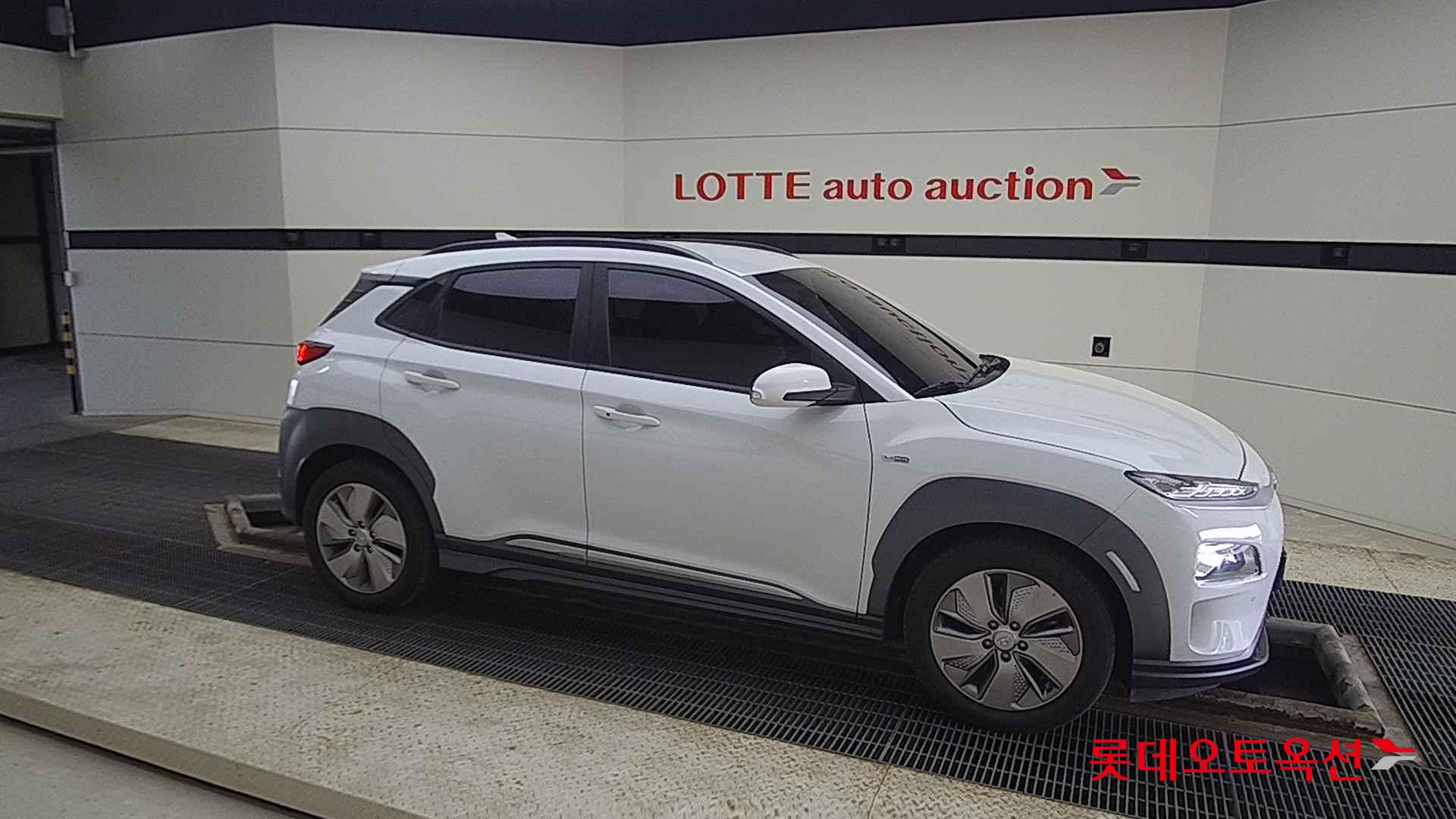 Hyundai KONA Electric id 2679403 из Кореи 17