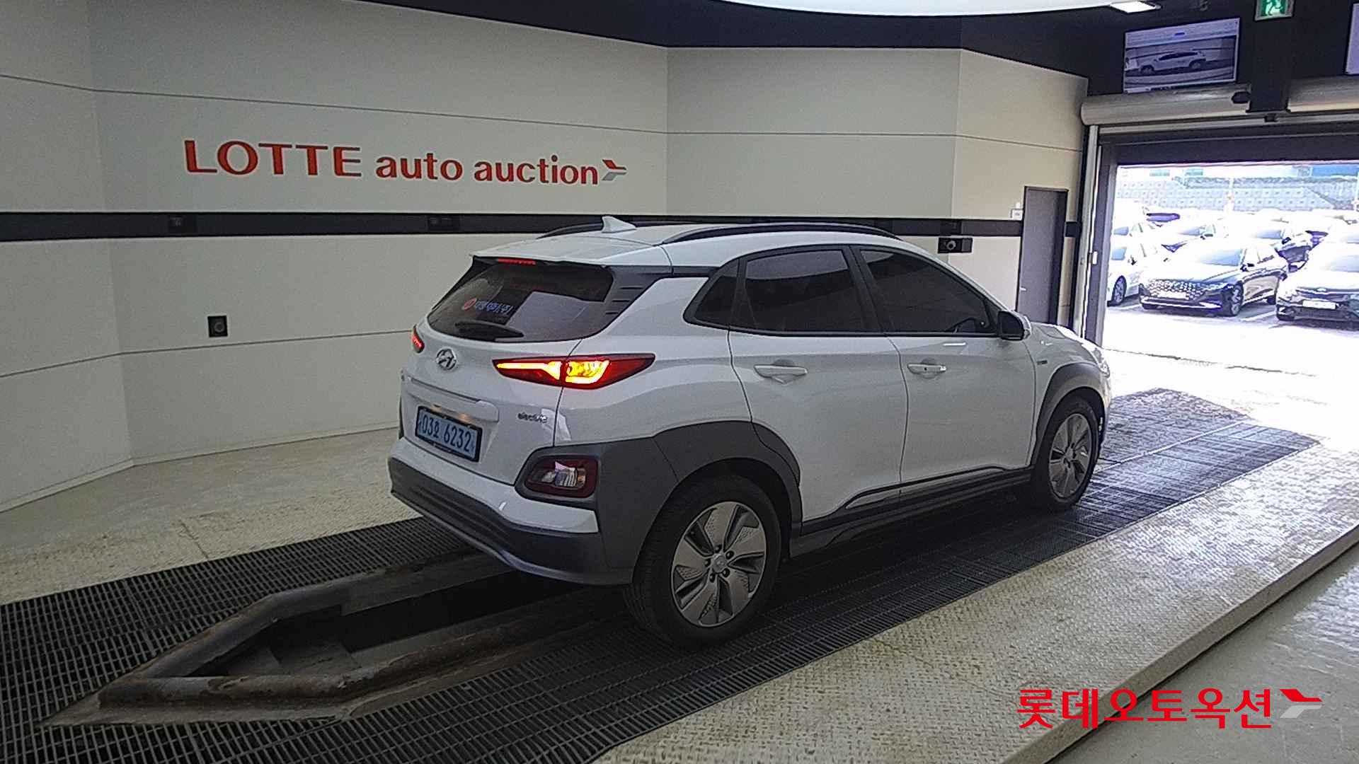 Hyundai KONA Electric id 2679403 из Кореи 19