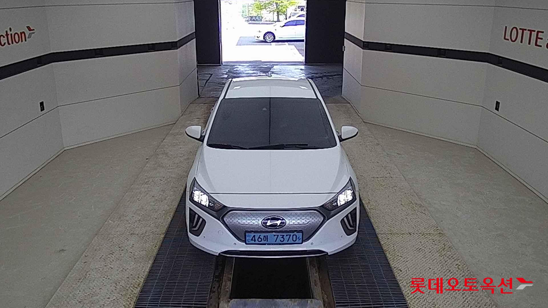 Hyundai IONIQ Electric id 2679409 из Кореи 8