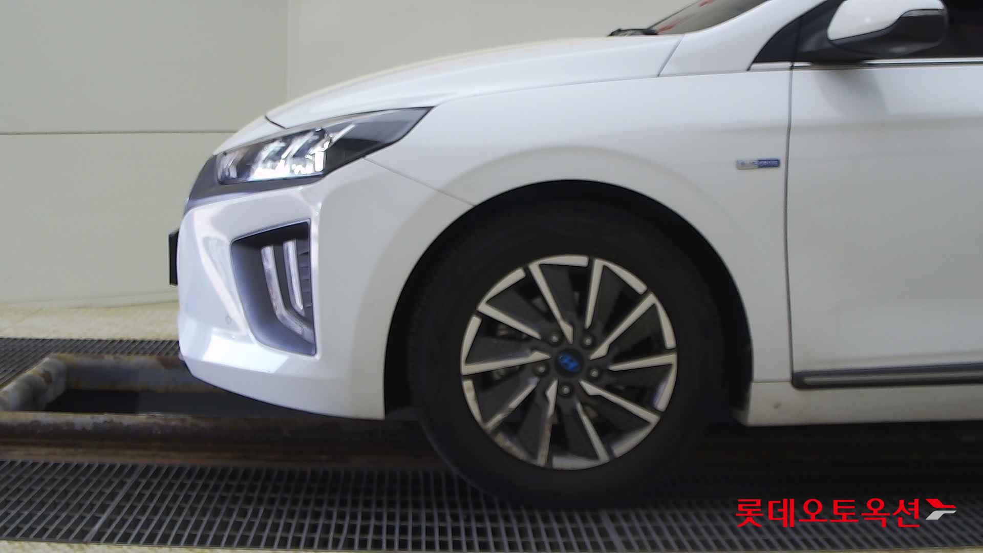 Hyundai IONIQ Electric id 2679409 из Кореи 21