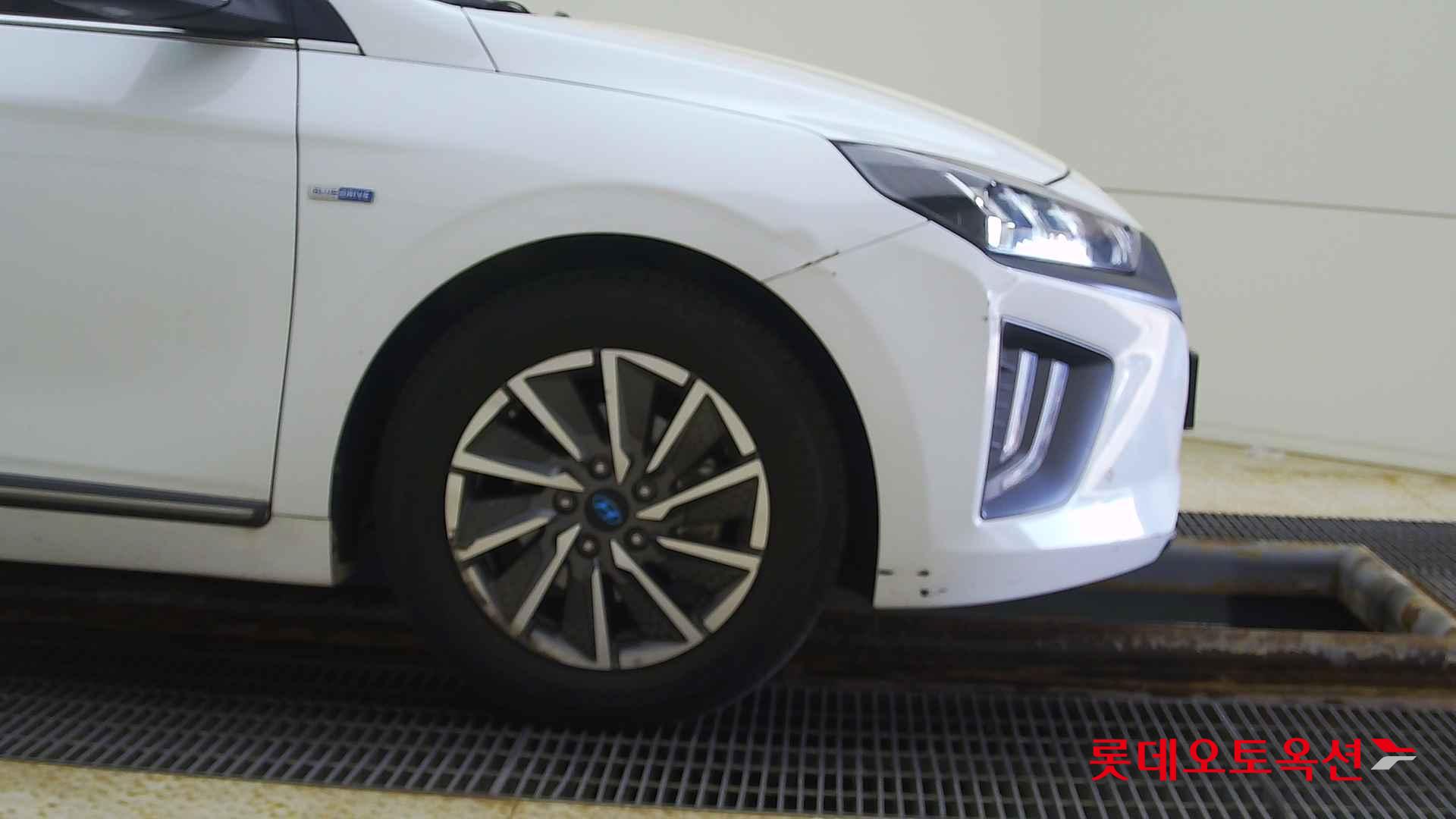 Hyundai IONIQ Electric id 2679409 из Кореи 23