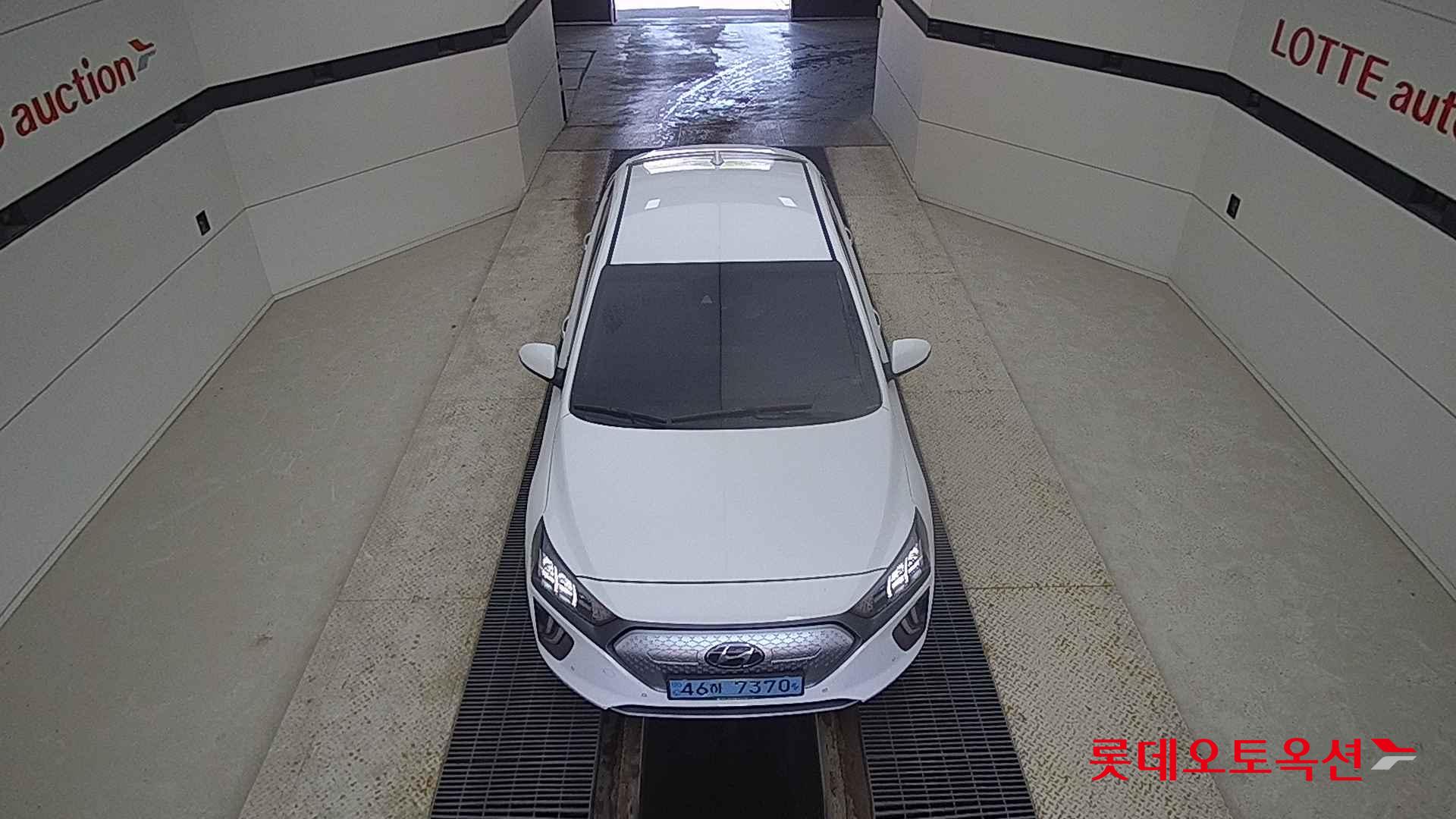 Hyundai IONIQ Electric id 2679409 из Кореи 25