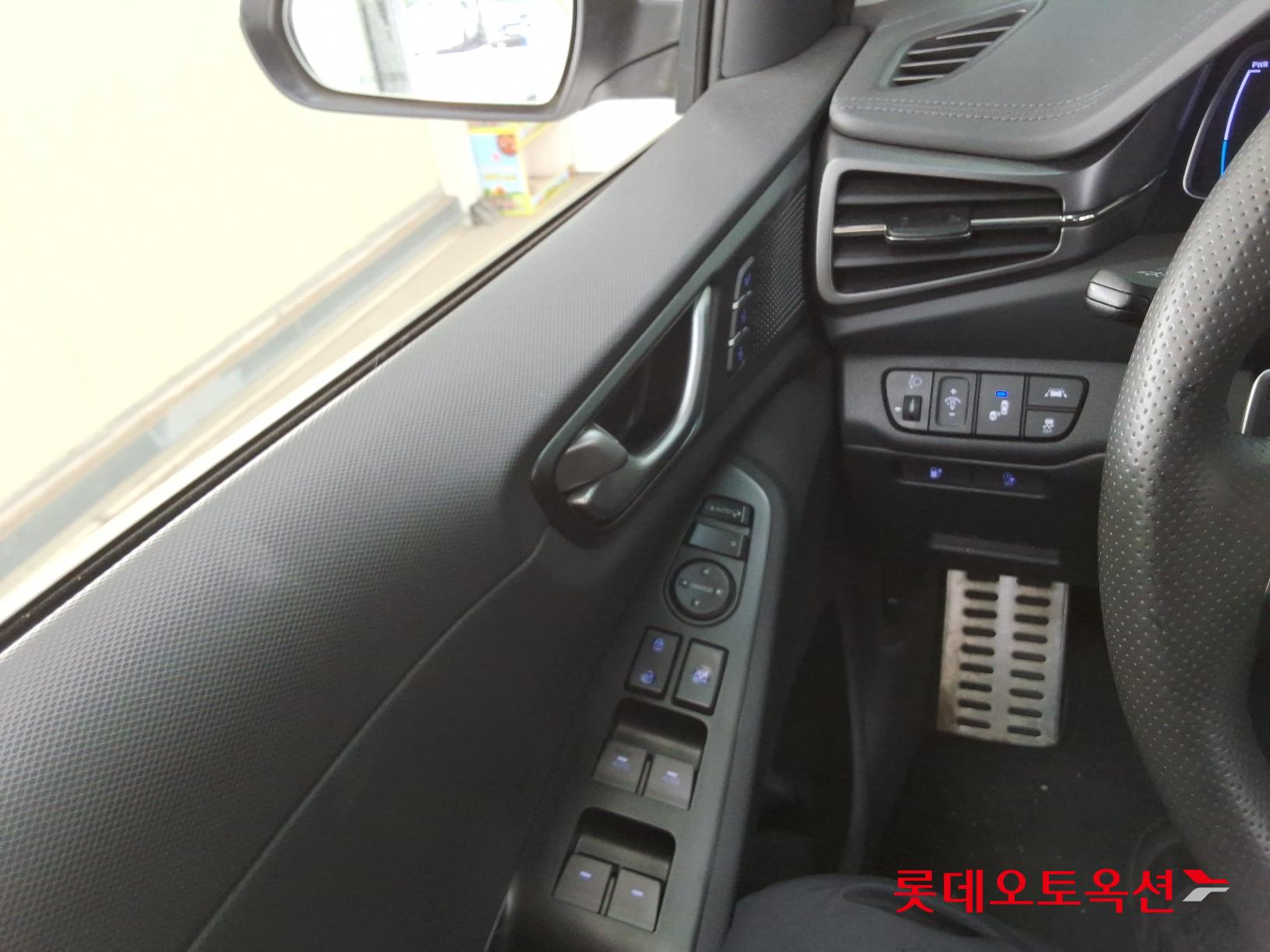 Hyundai IONIQ Electric id 2679409 из Кореи 28