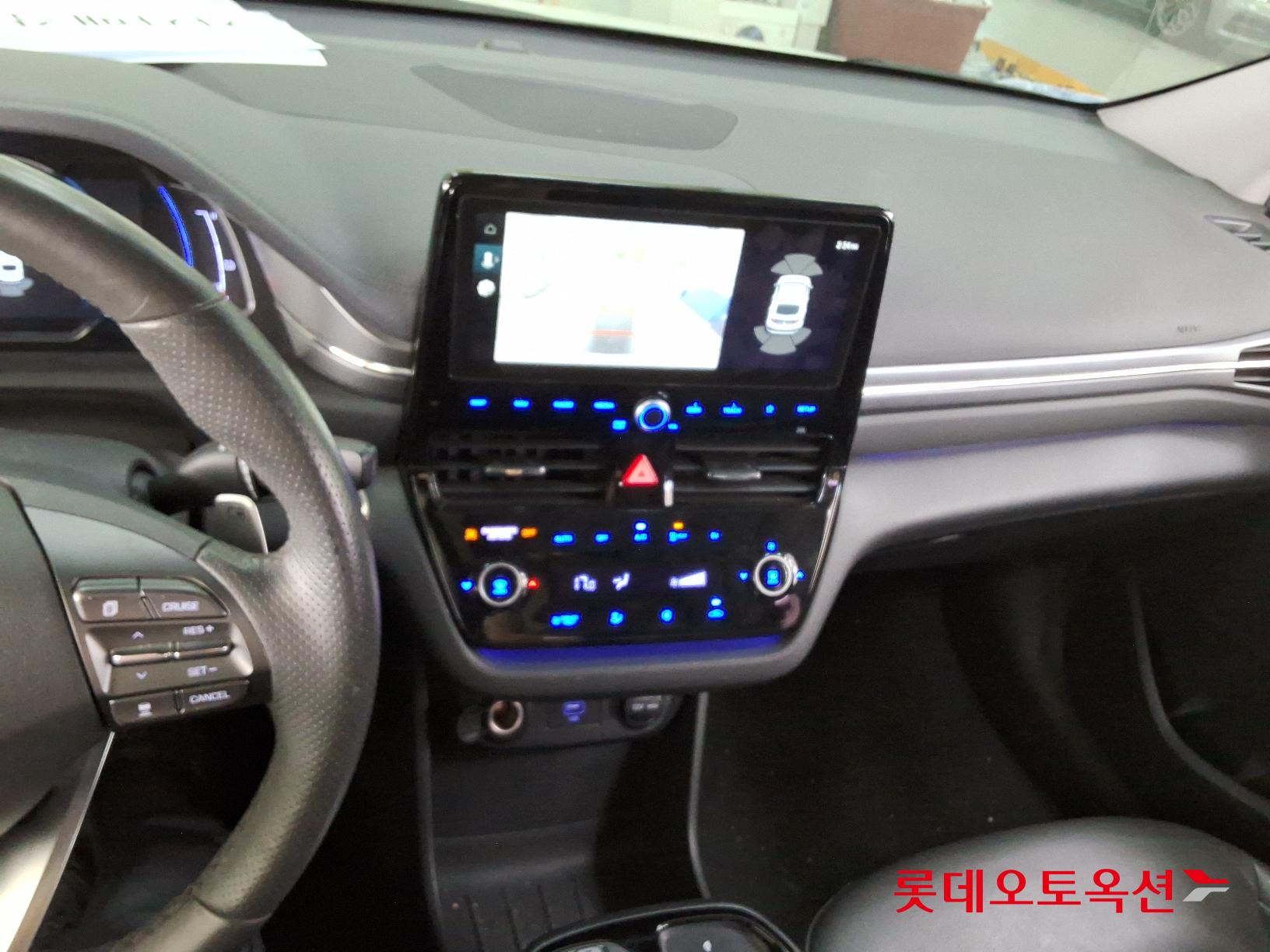 Hyundai IONIQ Electric id 2679409 из Кореи 30