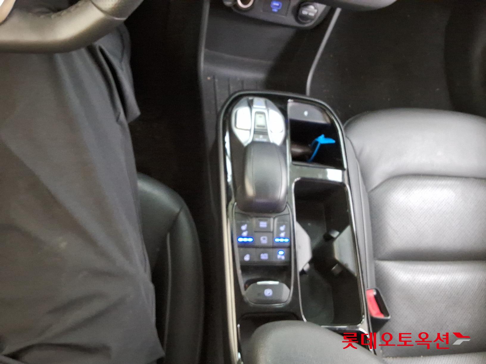 Hyundai IONIQ Electric id 2679409 из Кореи 31