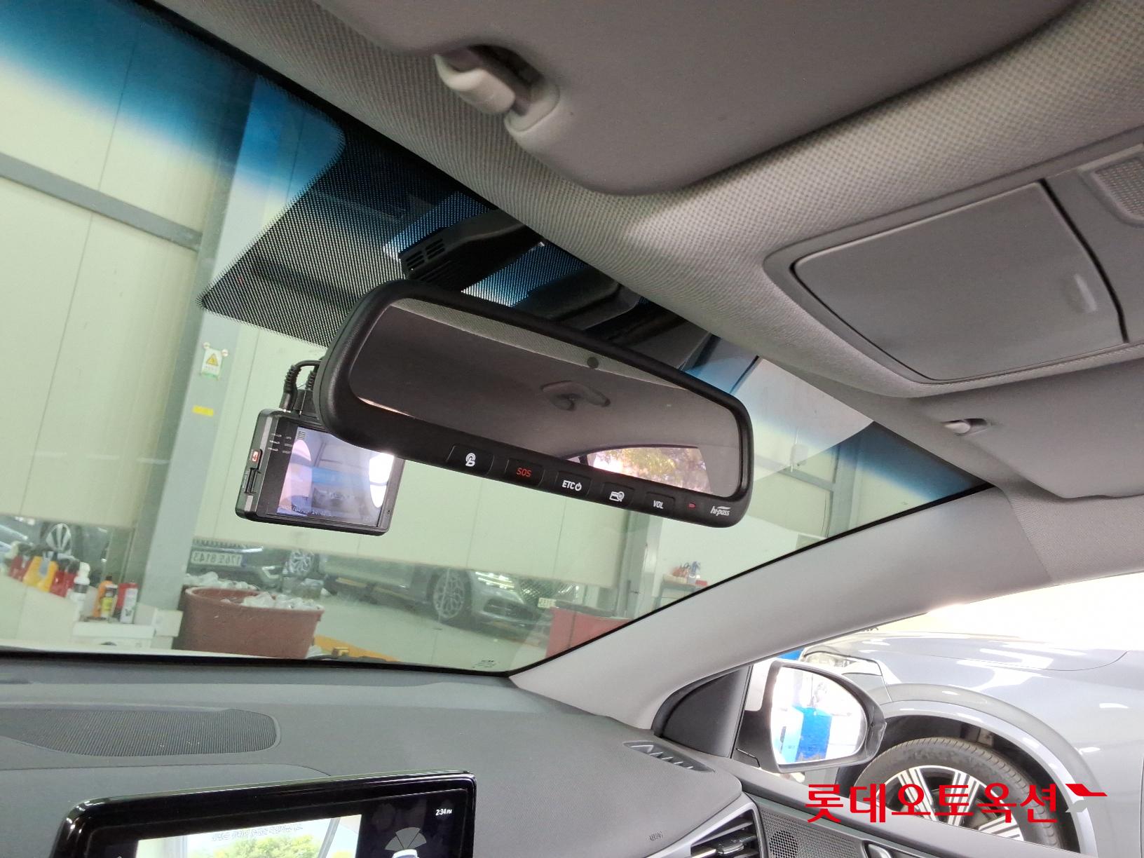 Hyundai IONIQ Electric id 2679409 из Кореи 32