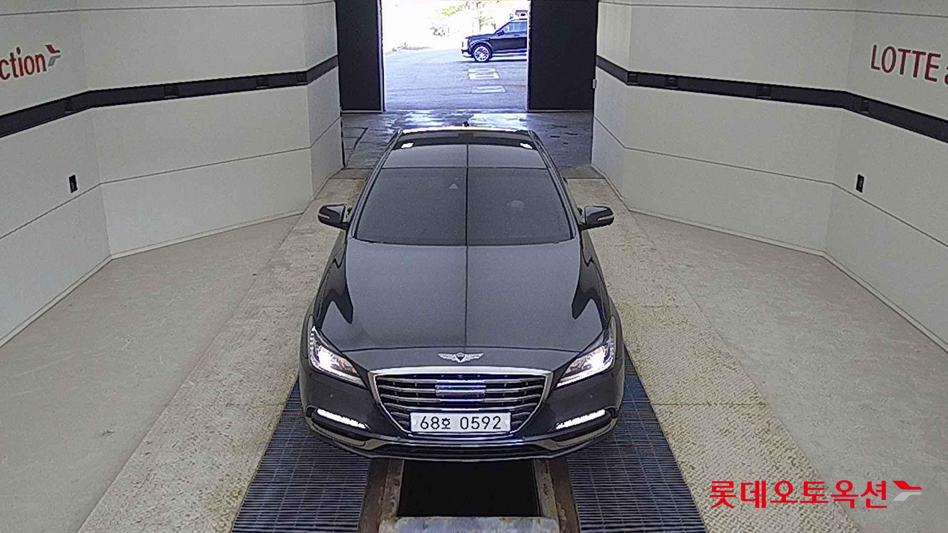 Hyundai G80 id 2668424 из Кореи 8