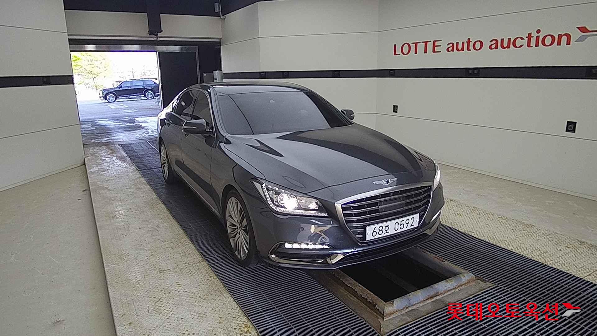 Hyundai G80 id 2668424 из Кореи 15