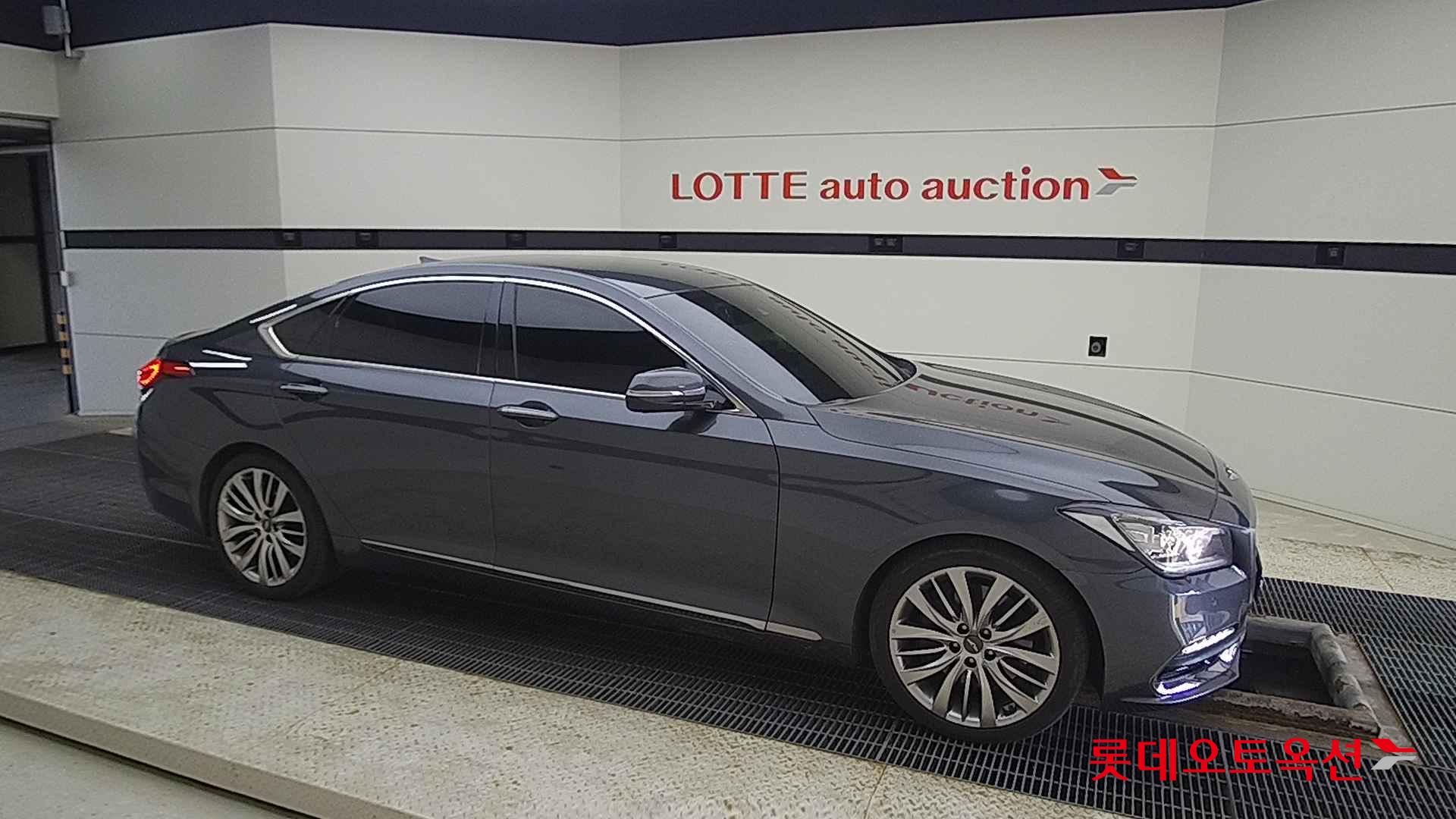 Hyundai G80 id 2668424 из Кореи 17