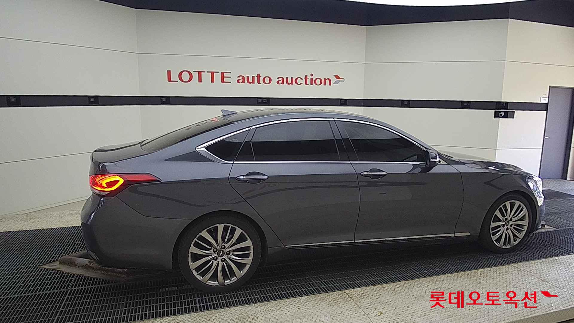 Hyundai G80 id 2668424 из Кореи 18