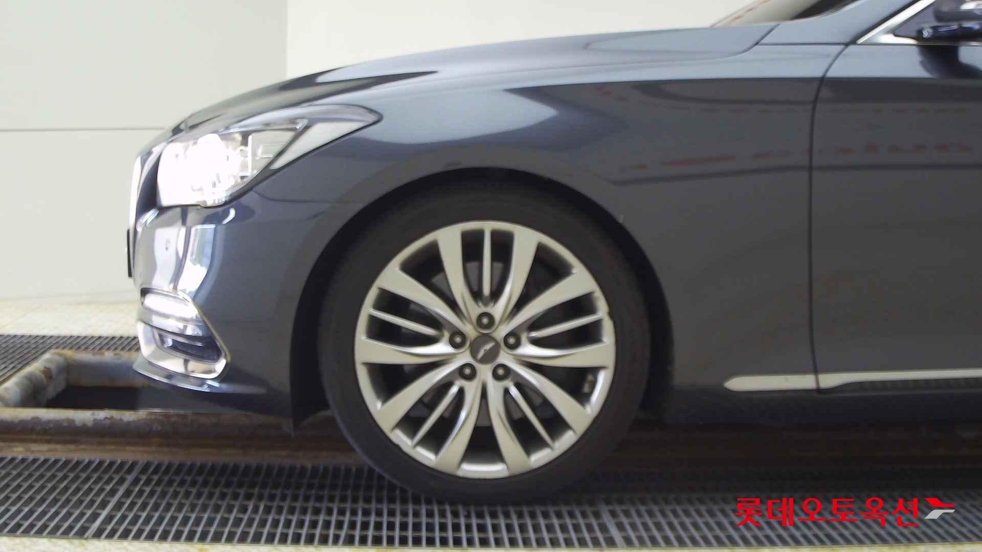 Hyundai G80 id 2668424 из Кореи 21