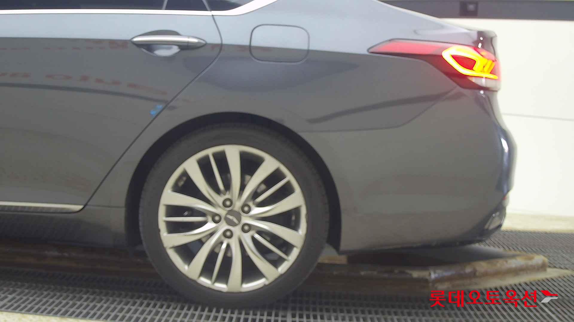 Hyundai G80 id 2668424 из Кореи 22