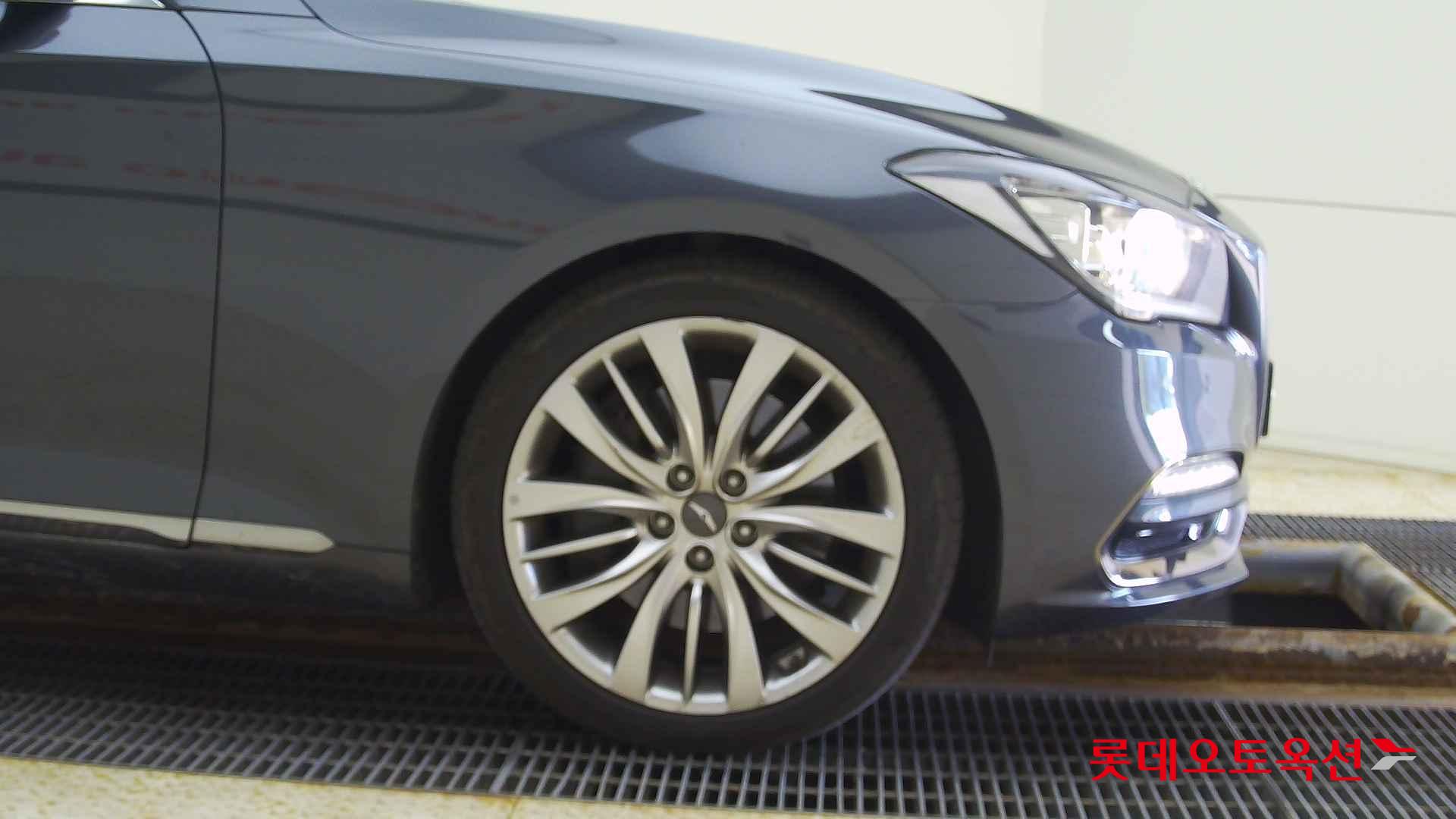 Hyundai G80 id 2668424 из Кореи 23