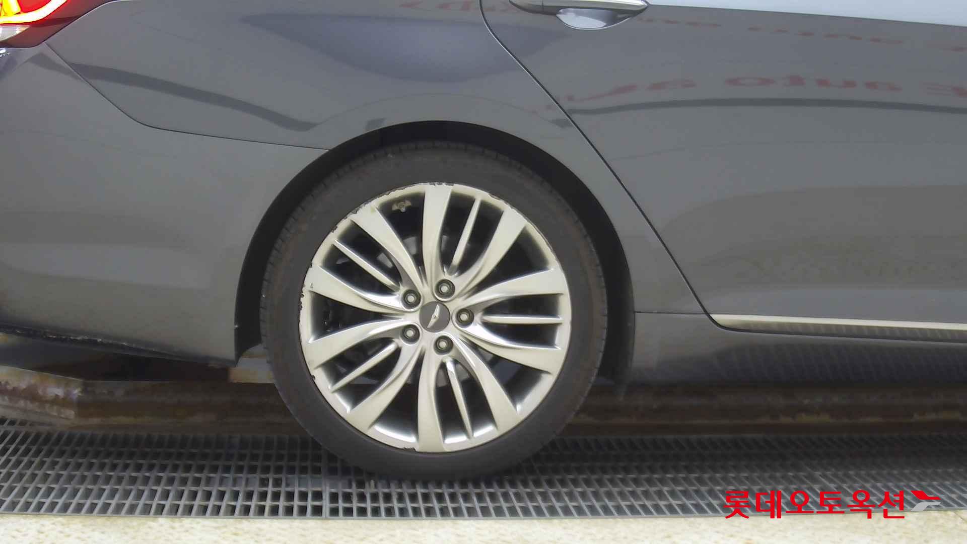 Hyundai G80 id 2668424 из Кореи 24