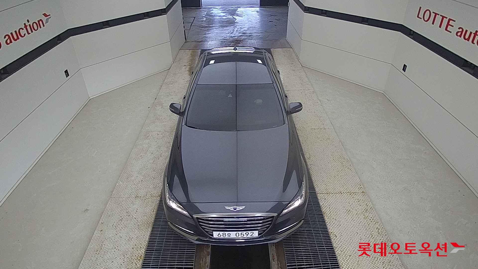 Hyundai G80 id 2668424 из Кореи 25