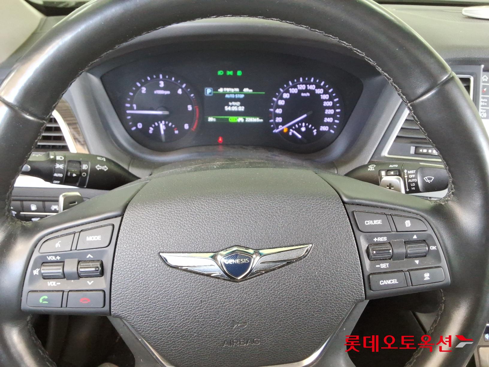 Hyundai G80 id 2668424 из Кореи 29