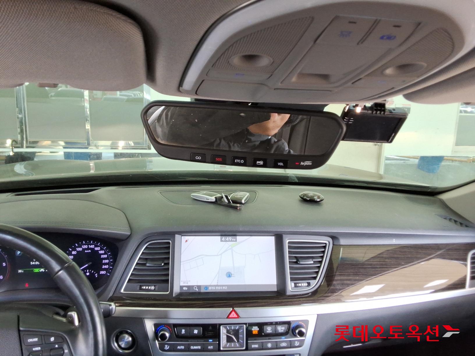 Hyundai G80 id 2668424 из Кореи 30