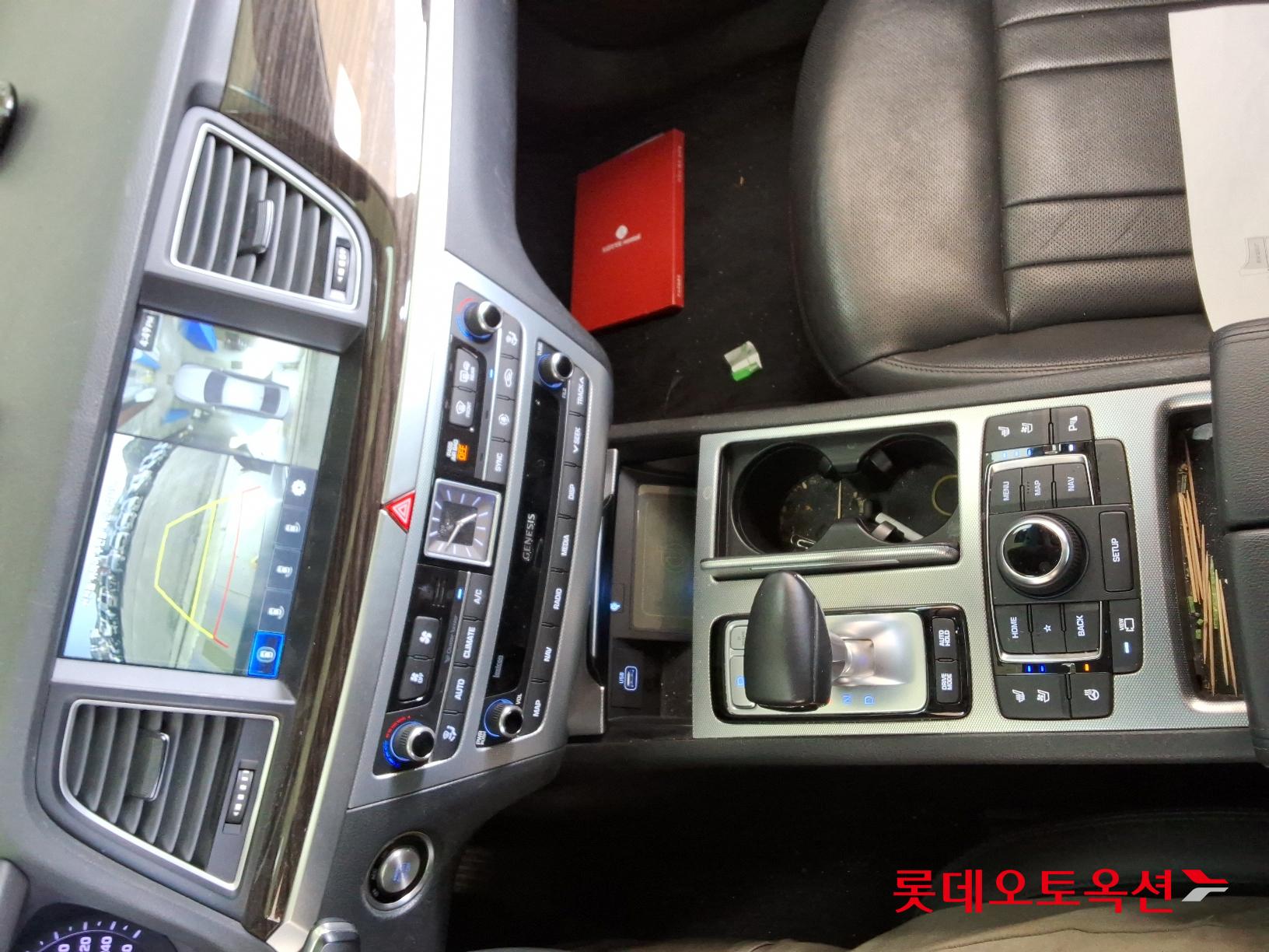 Hyundai G80 id 2668424 из Кореи 31