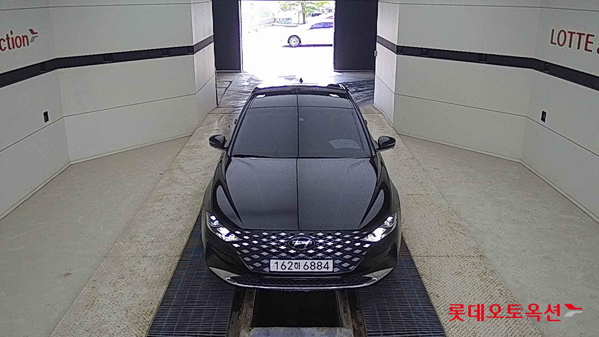 Hyundai Grandeur Hybrid id 2684494 из Кореи 8