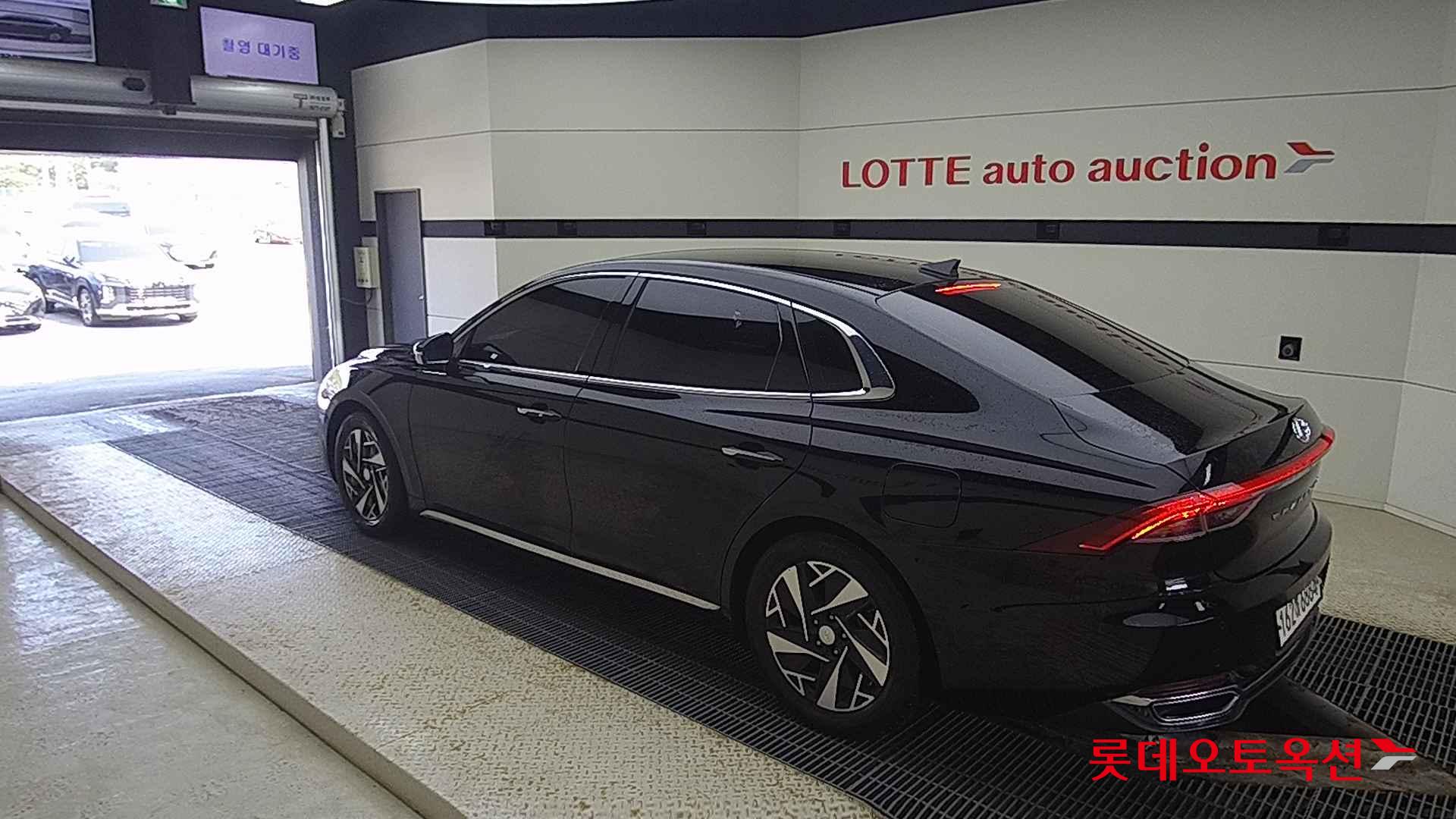 Hyundai Grandeur Hybrid id 2684494 из Кореи 10