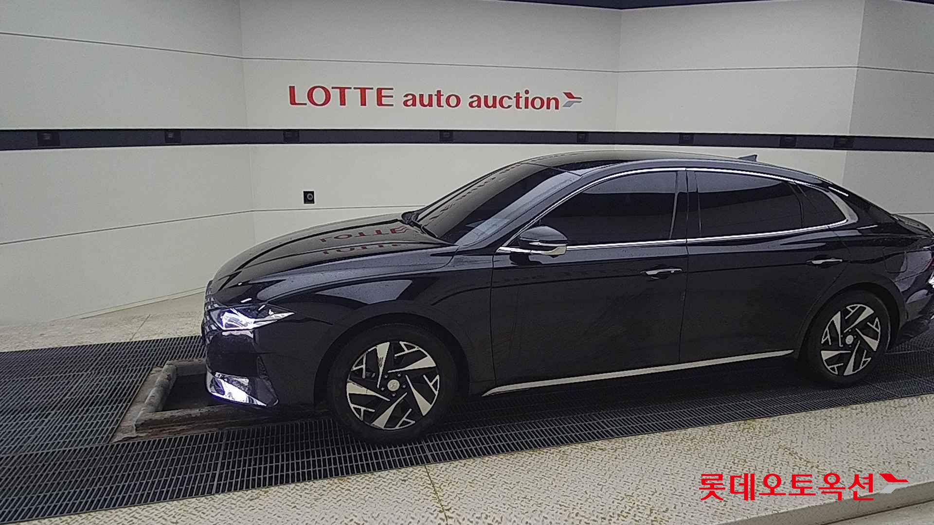 Hyundai Grandeur Hybrid id 2684494 из Кореи 12