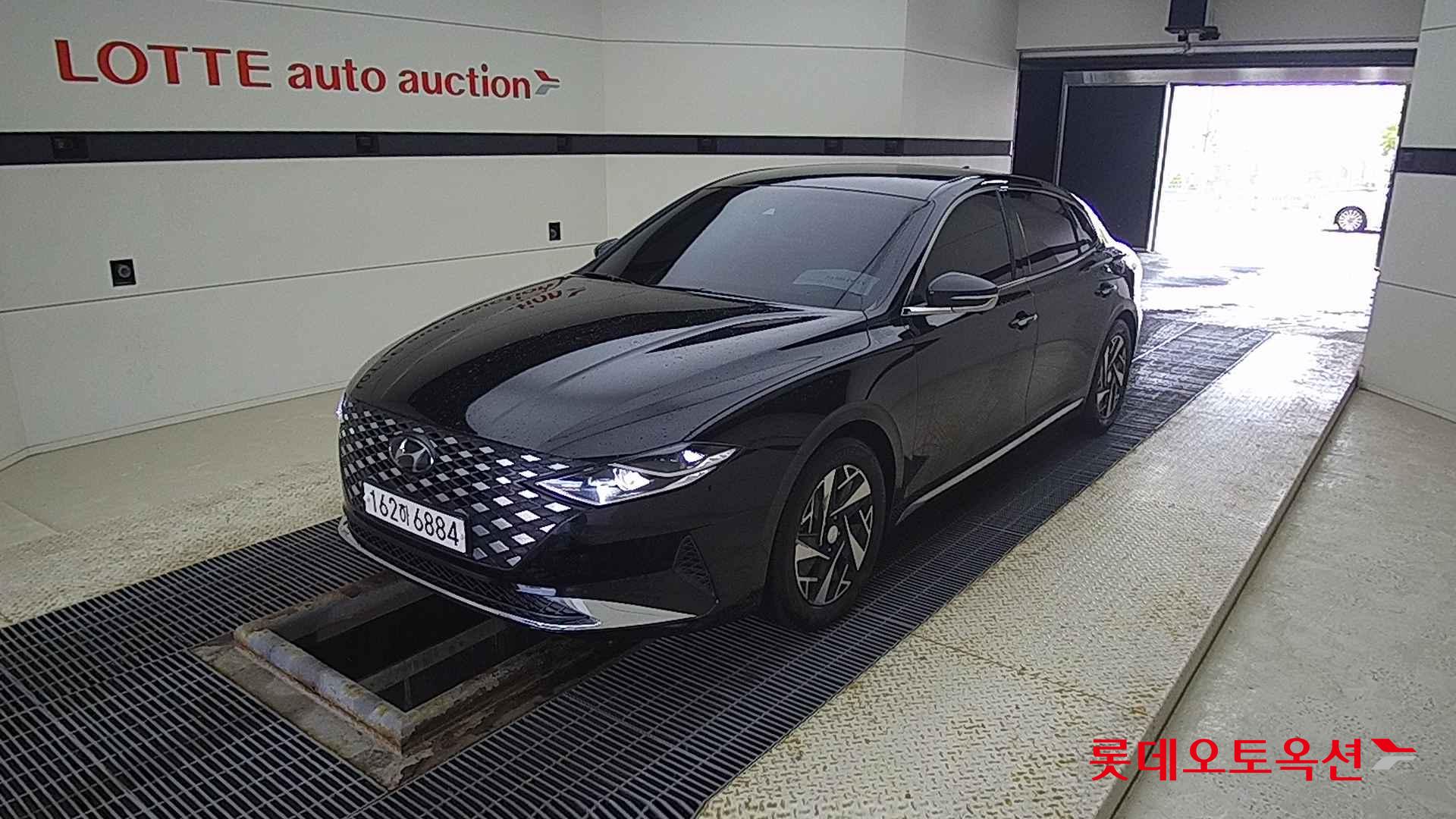 Hyundai Grandeur Hybrid id 2684494 из Кореи 14