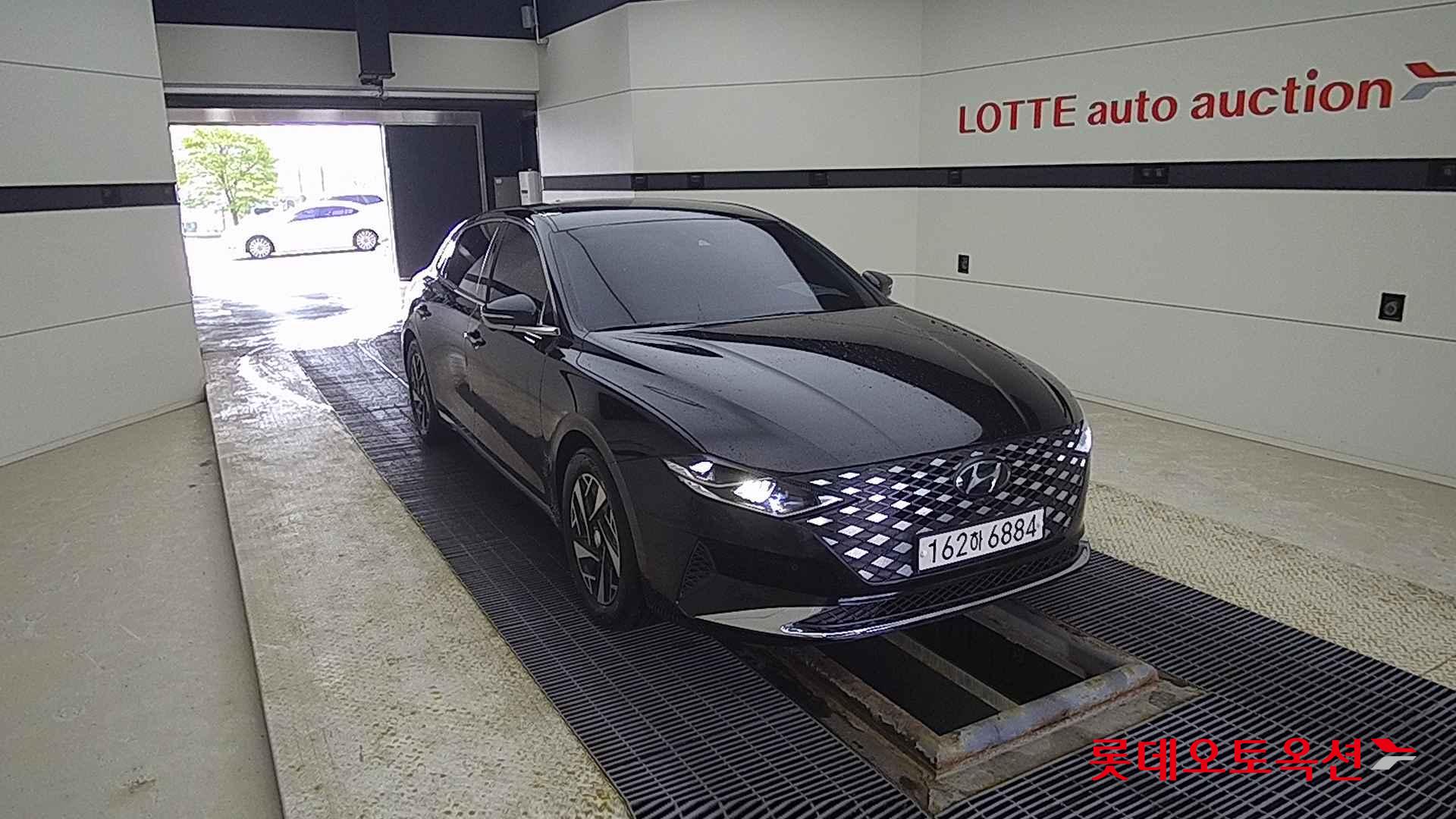 Hyundai Grandeur Hybrid id 2684494 из Кореи 15