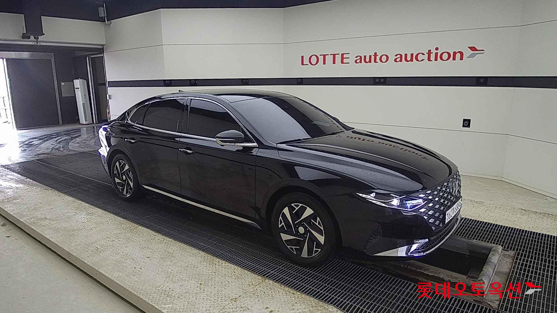 Hyundai Grandeur Hybrid id 2684494 из Кореи 16