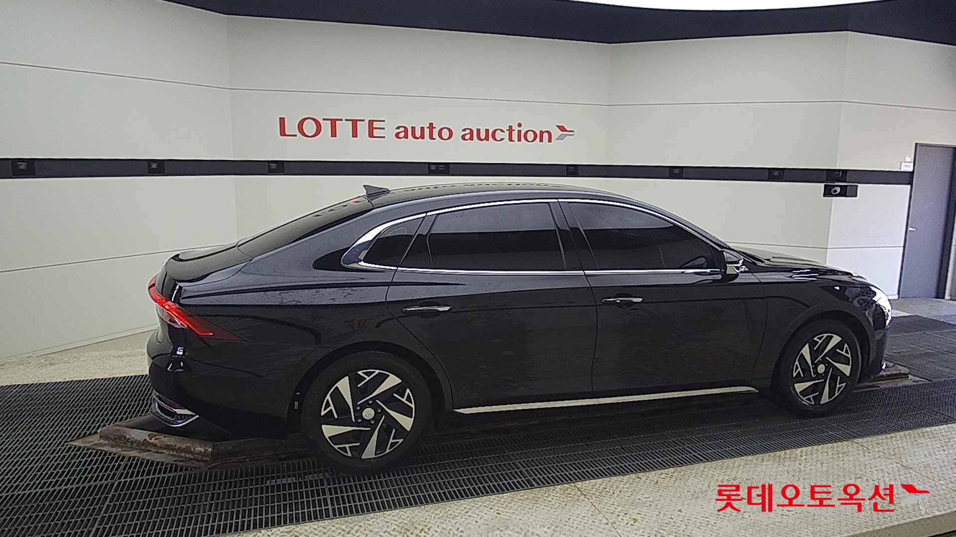 Hyundai Grandeur Hybrid id 2684494 из Кореи 18