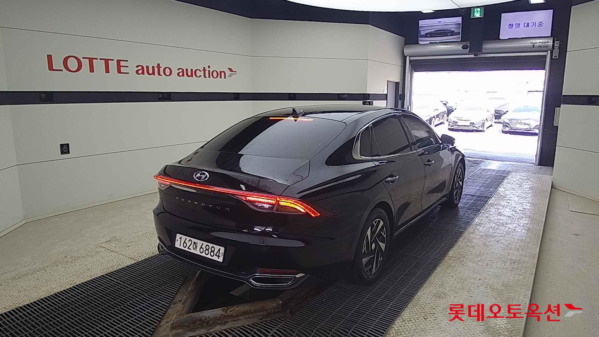 Hyundai Grandeur Hybrid id 2684494 из Кореи 20