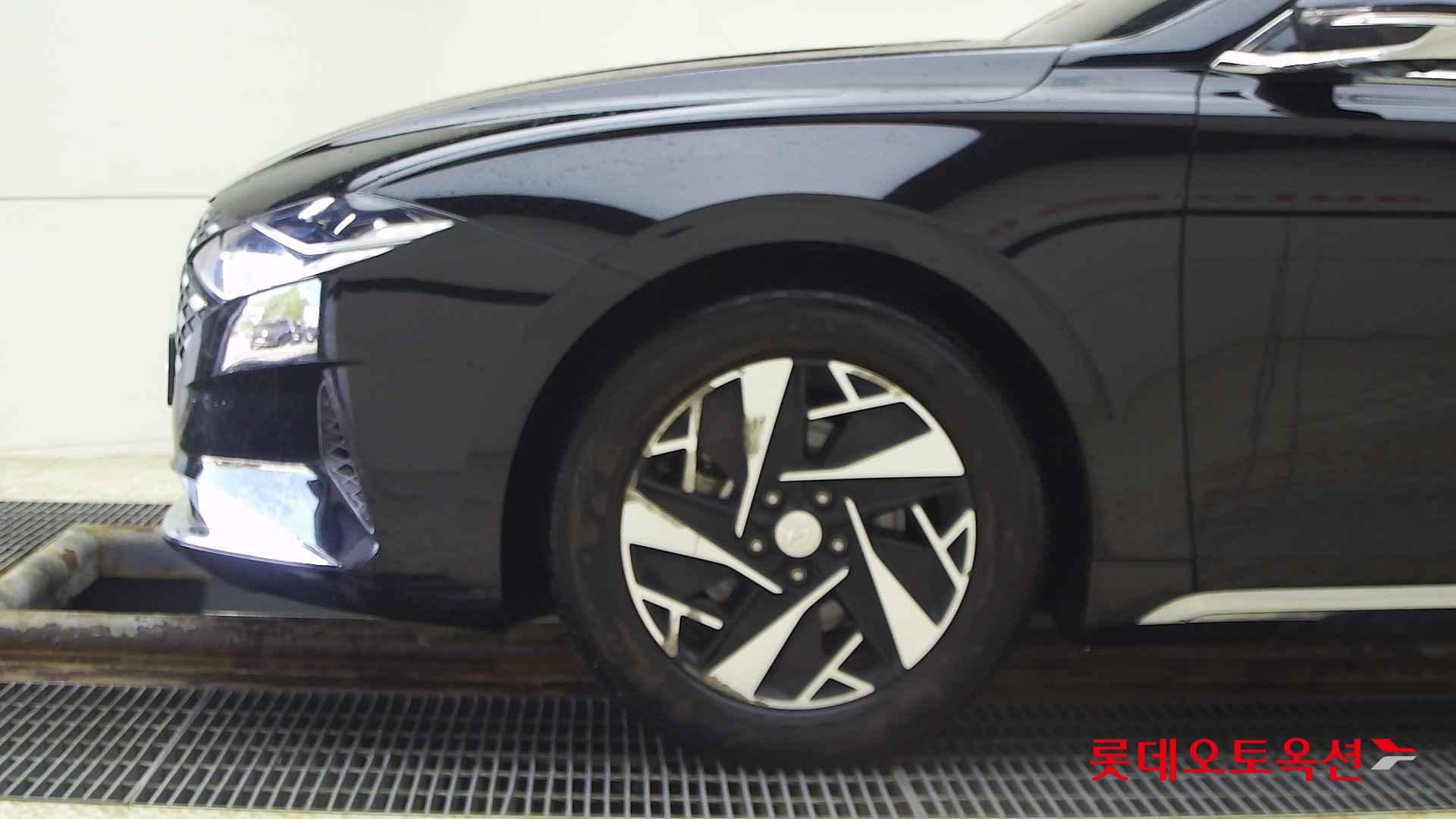 Hyundai Grandeur Hybrid id 2684494 из Кореи 21