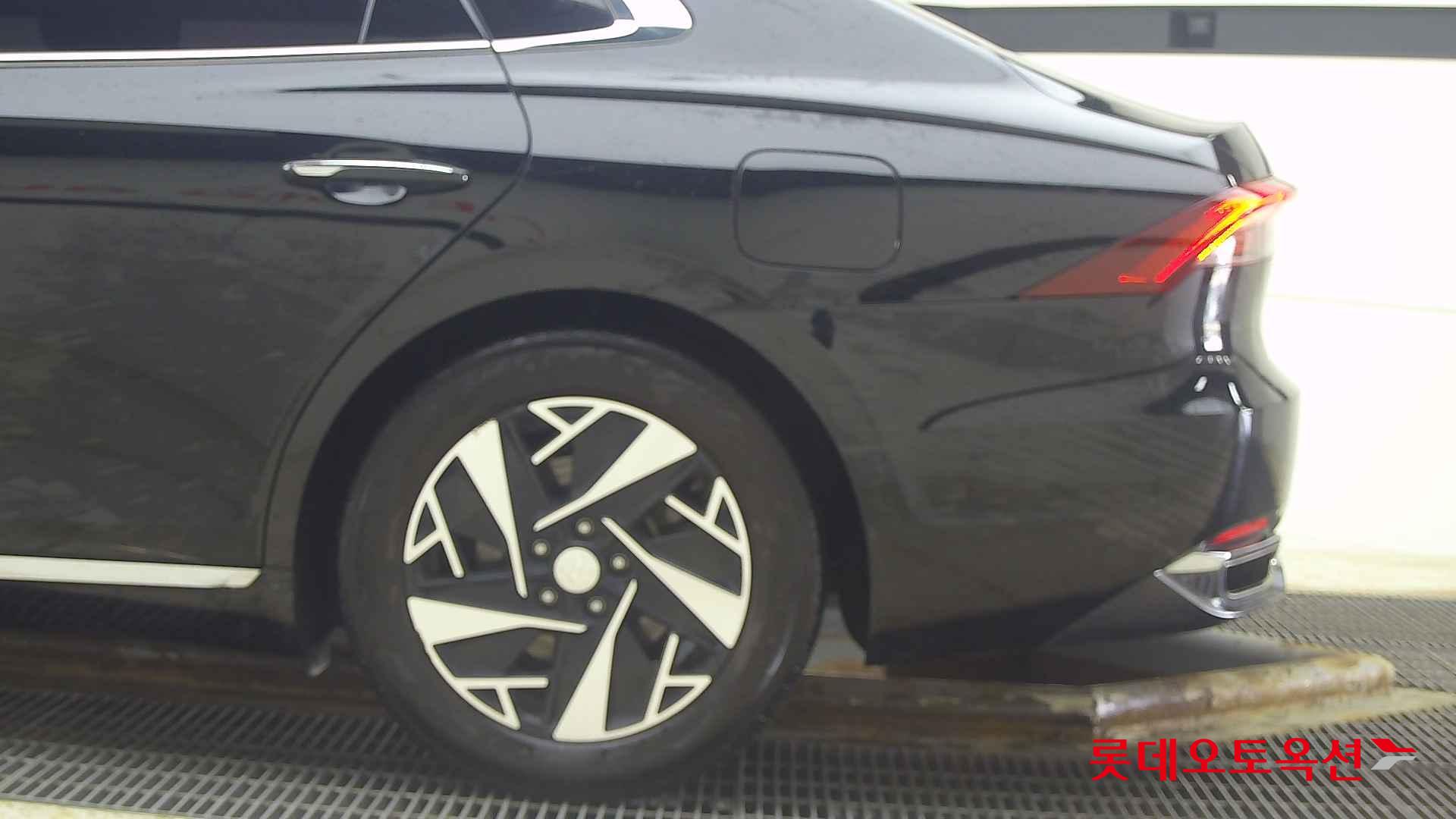 Hyundai Grandeur Hybrid id 2684494 из Кореи 22